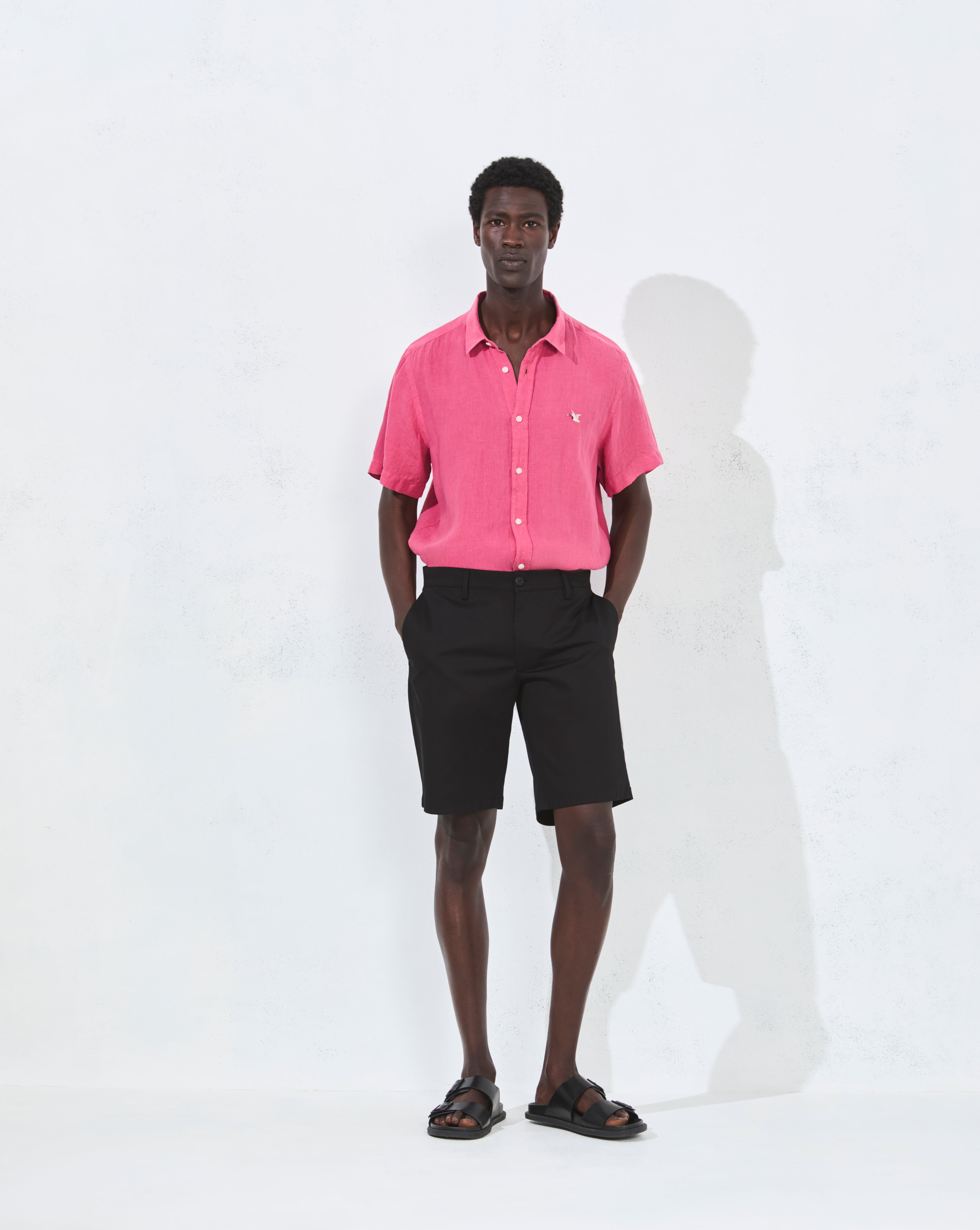 SHORT NEW BLACK