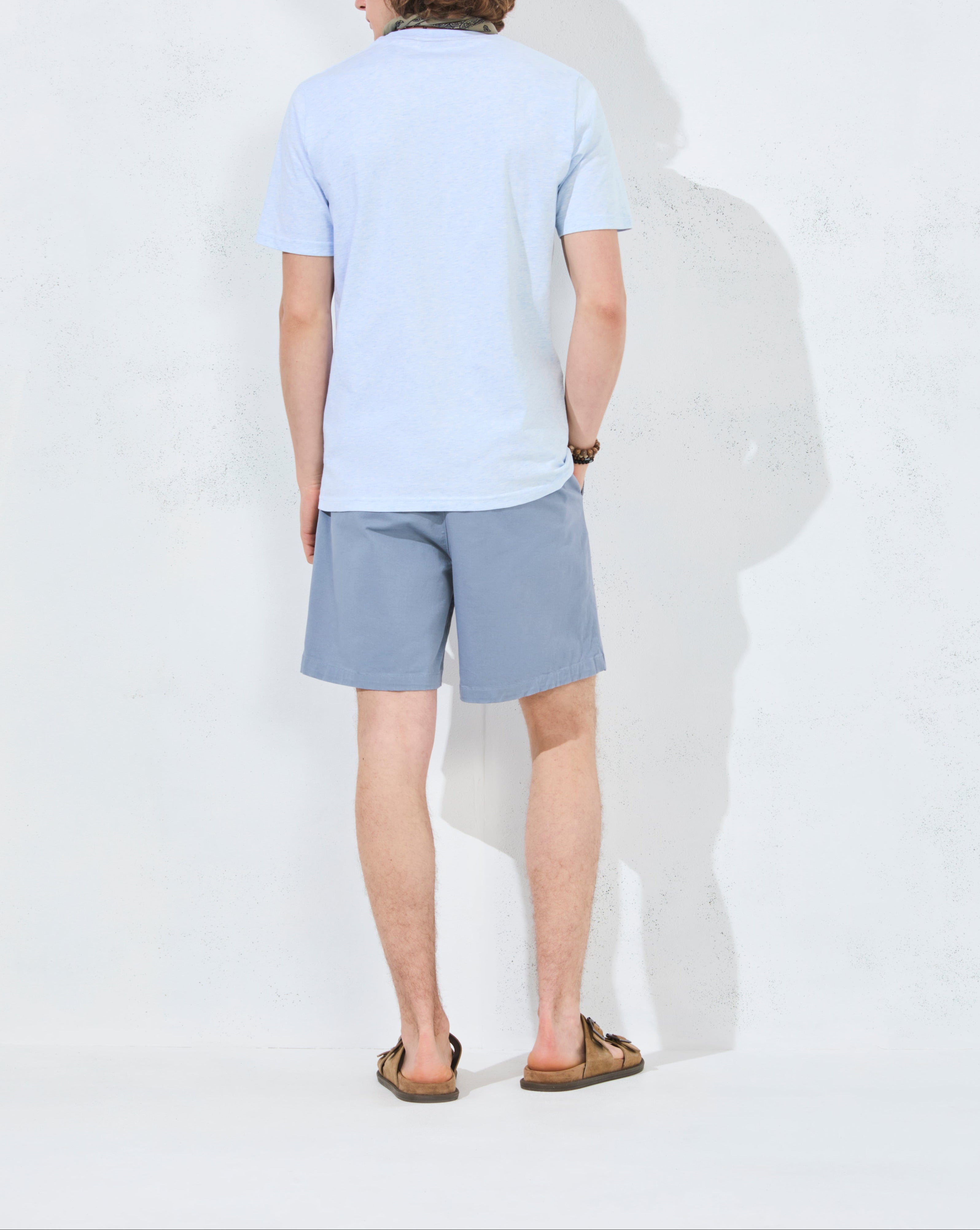 T-TOG'S SKY BLUE T-SHIRT