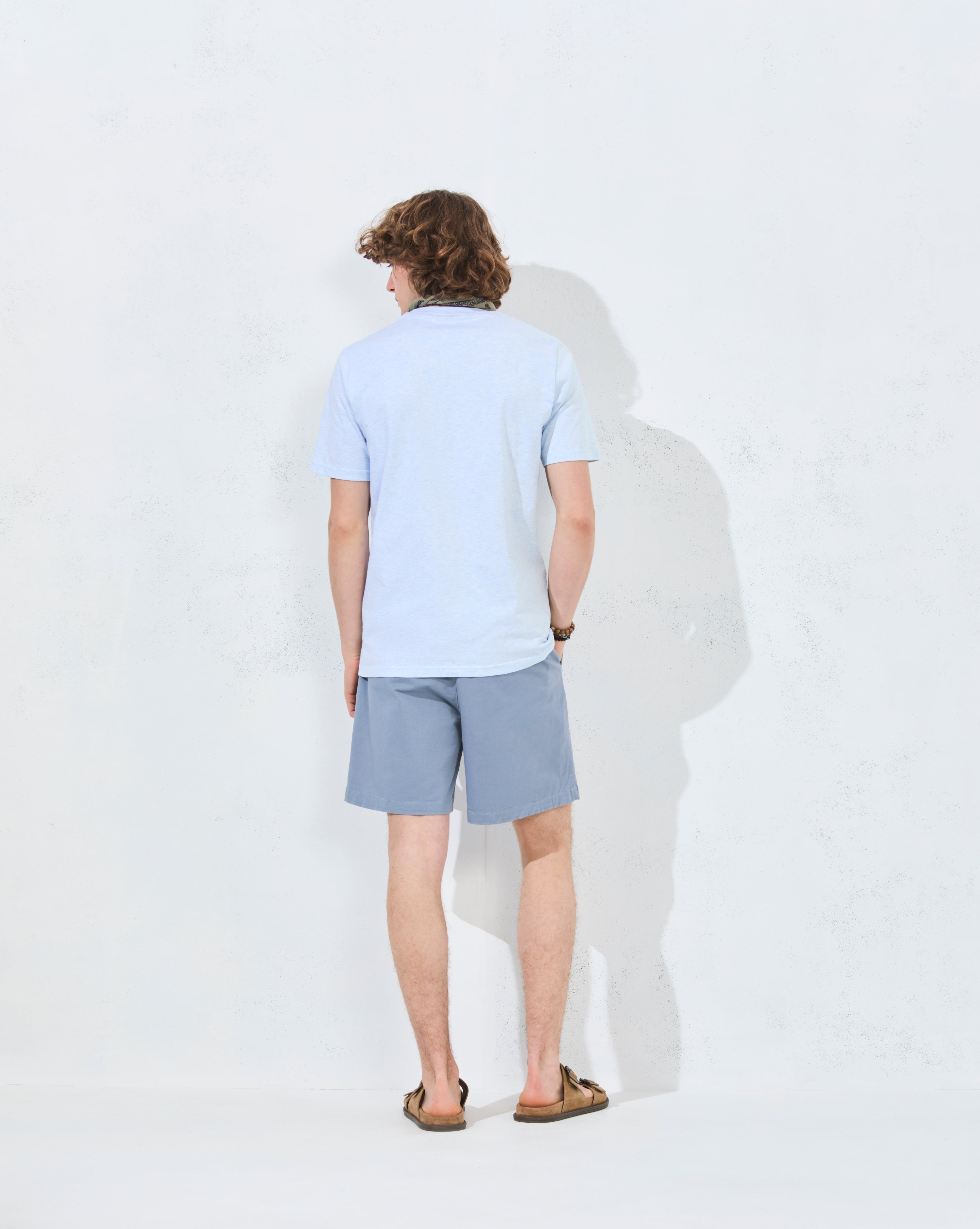 T-TOG'S SKY BLUE T-SHIRT