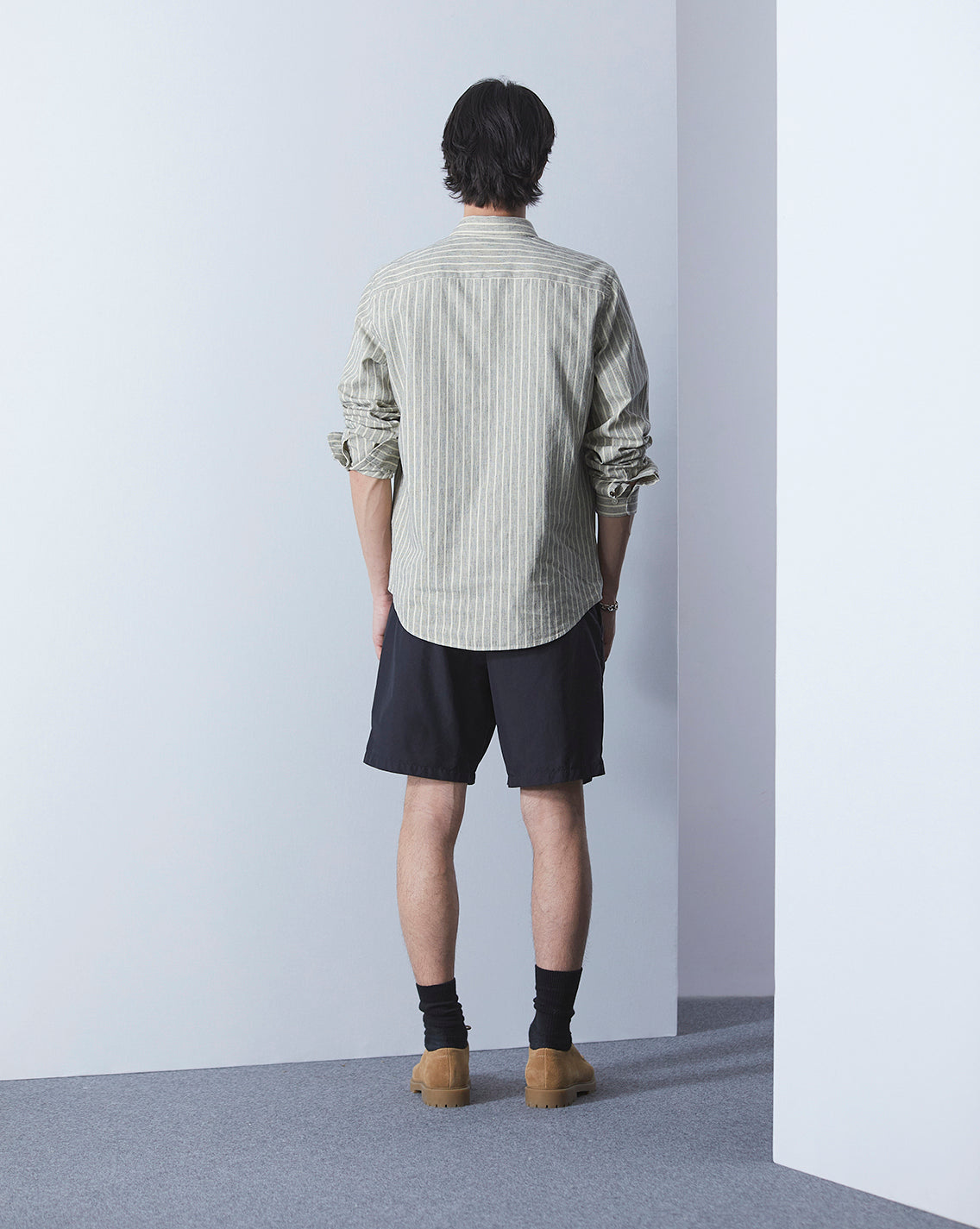 MINIMAL TOGS BEIGE SHIRT