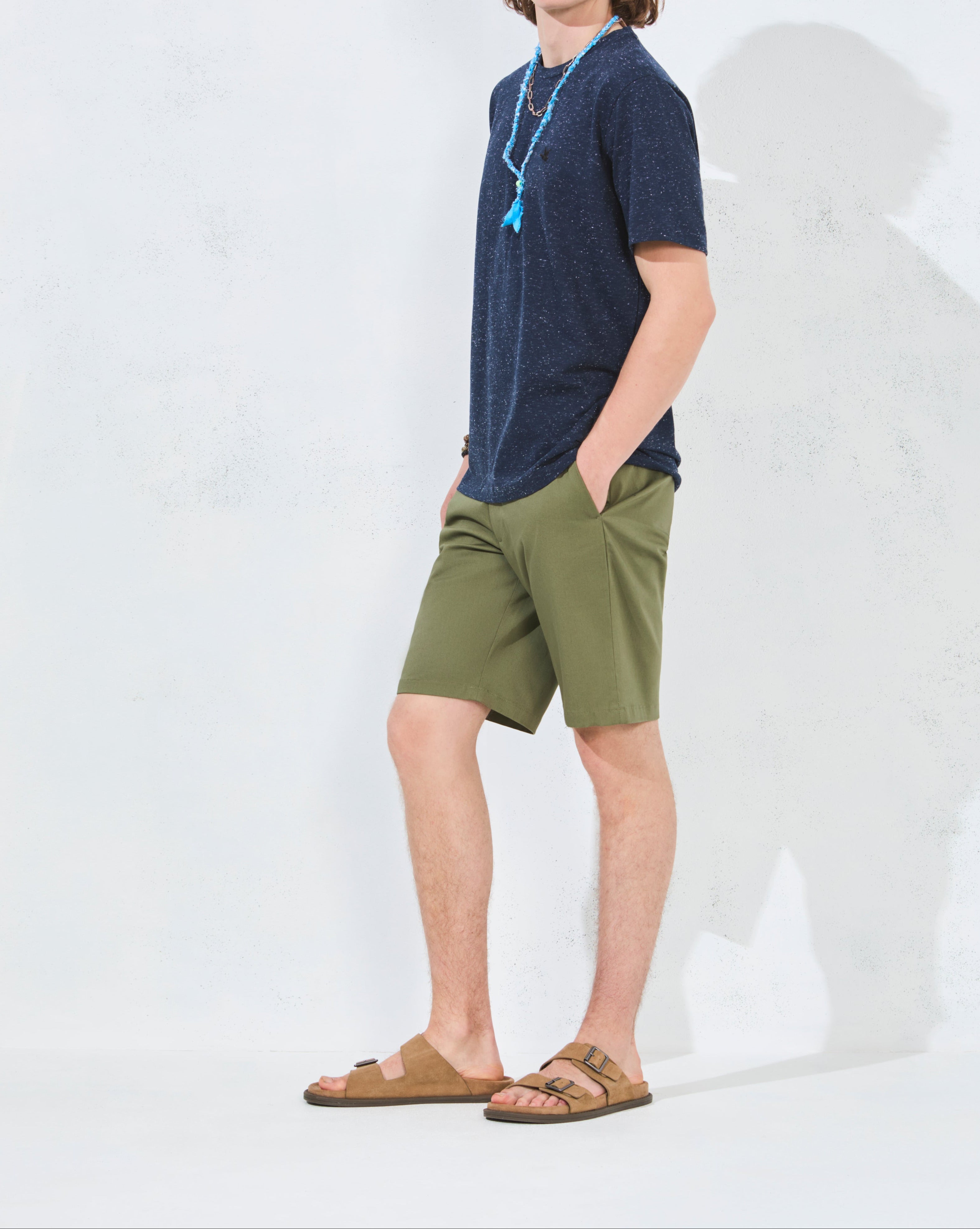 T-SHIRT T-TOGS NEPS NAVY BLUE