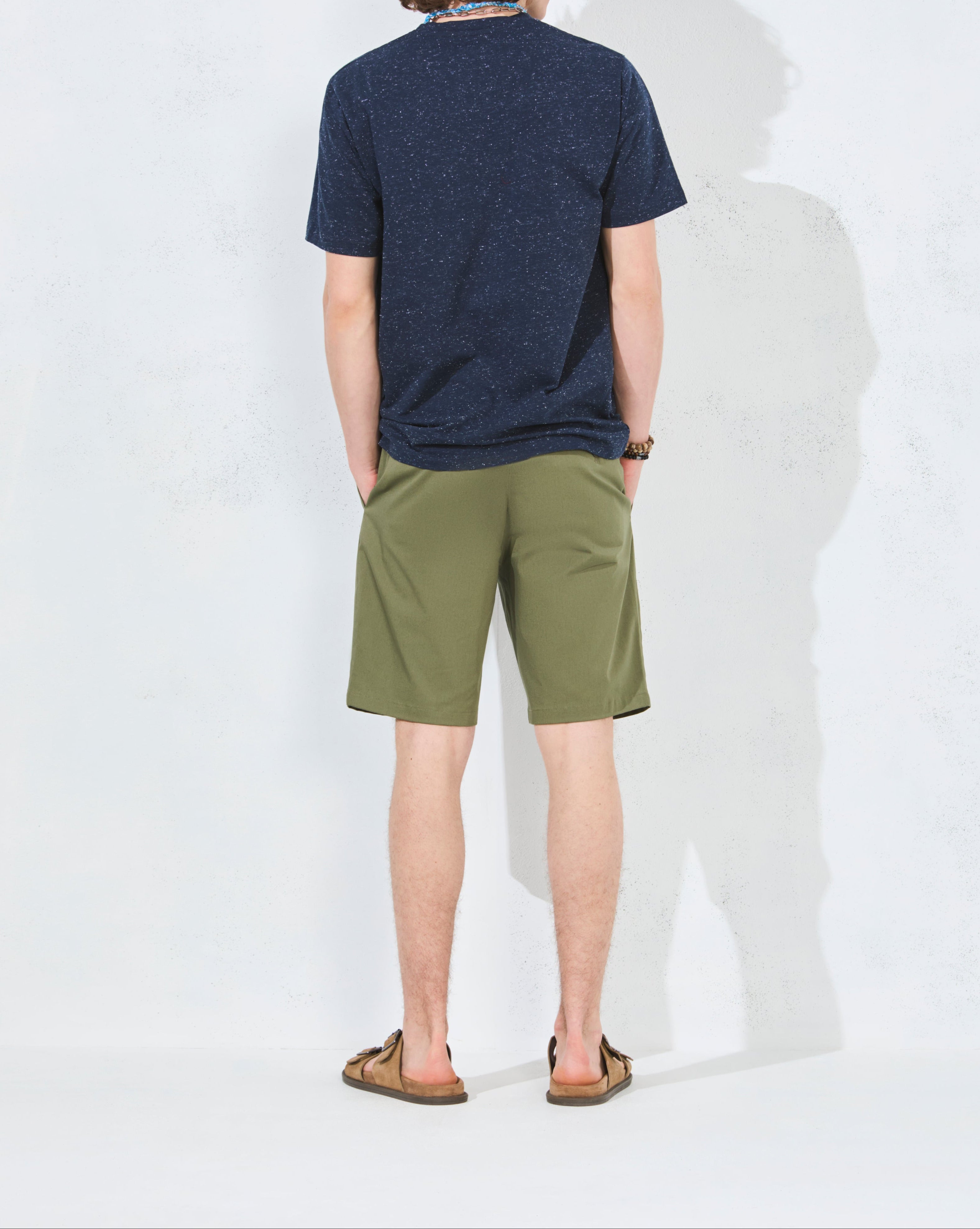T-SHIRT T-TOGS NEPS NAVY BLUE