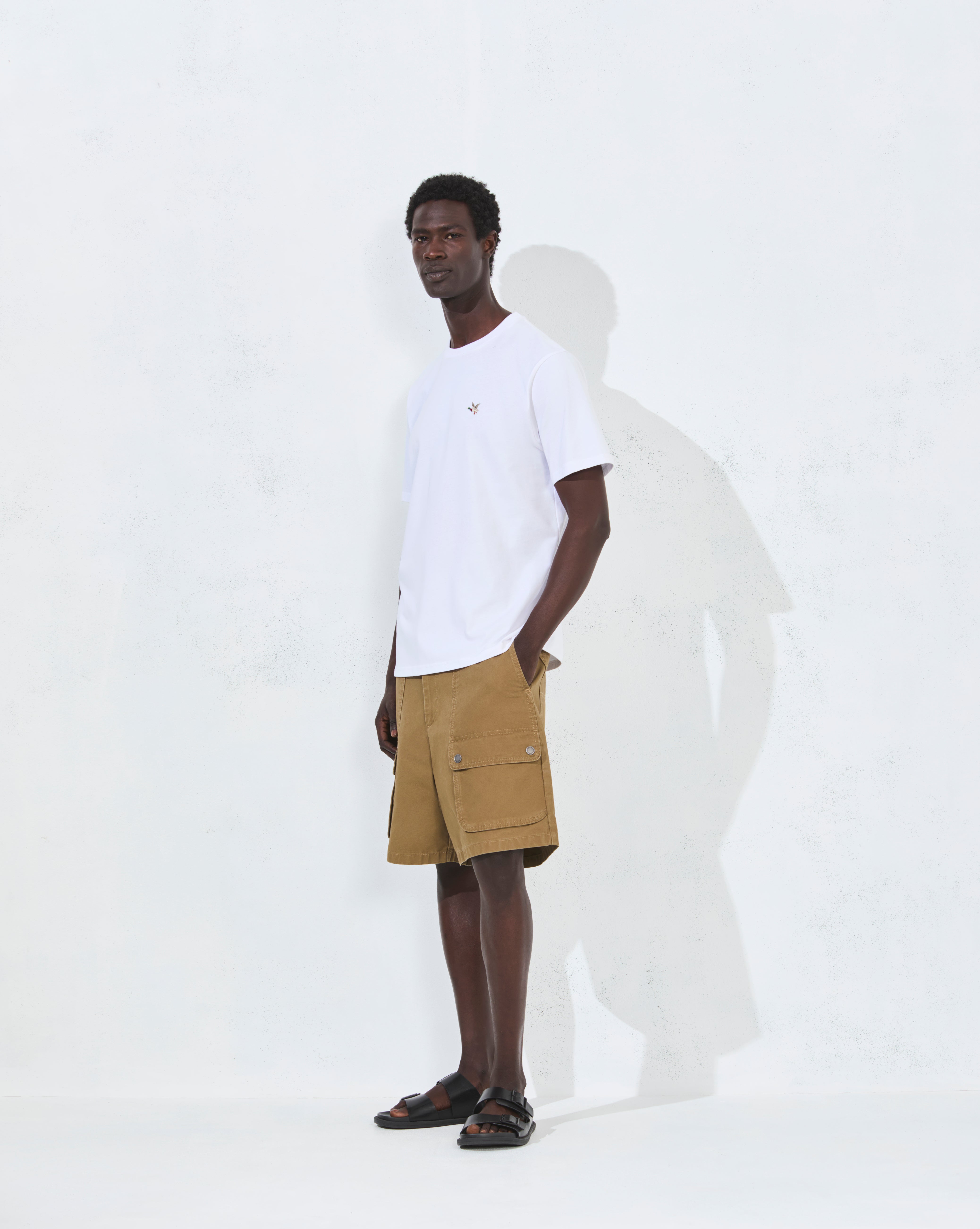 T-TOG'S WHITE T-SHIRT
