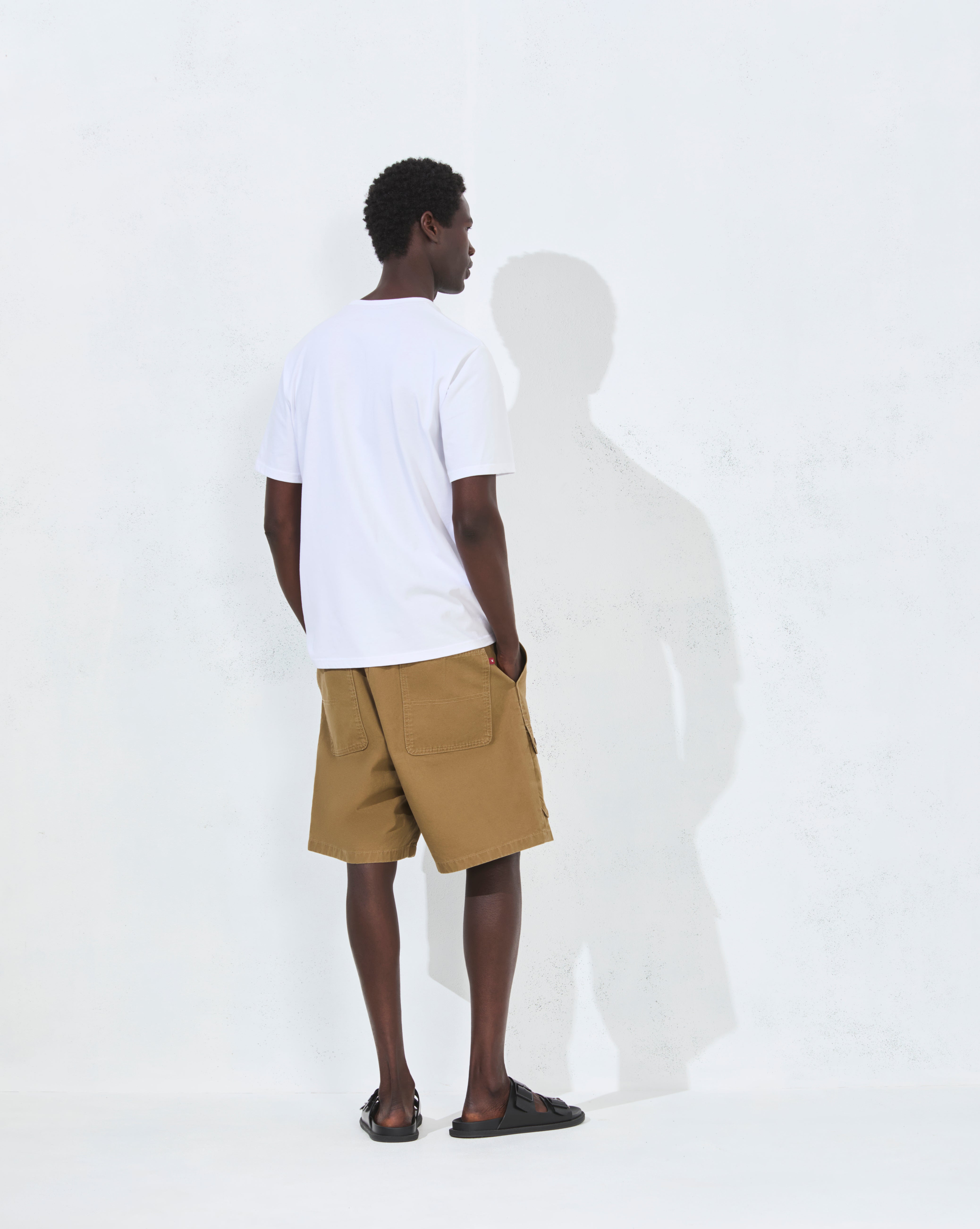 T-TOG'S WHITE T-SHIRT
