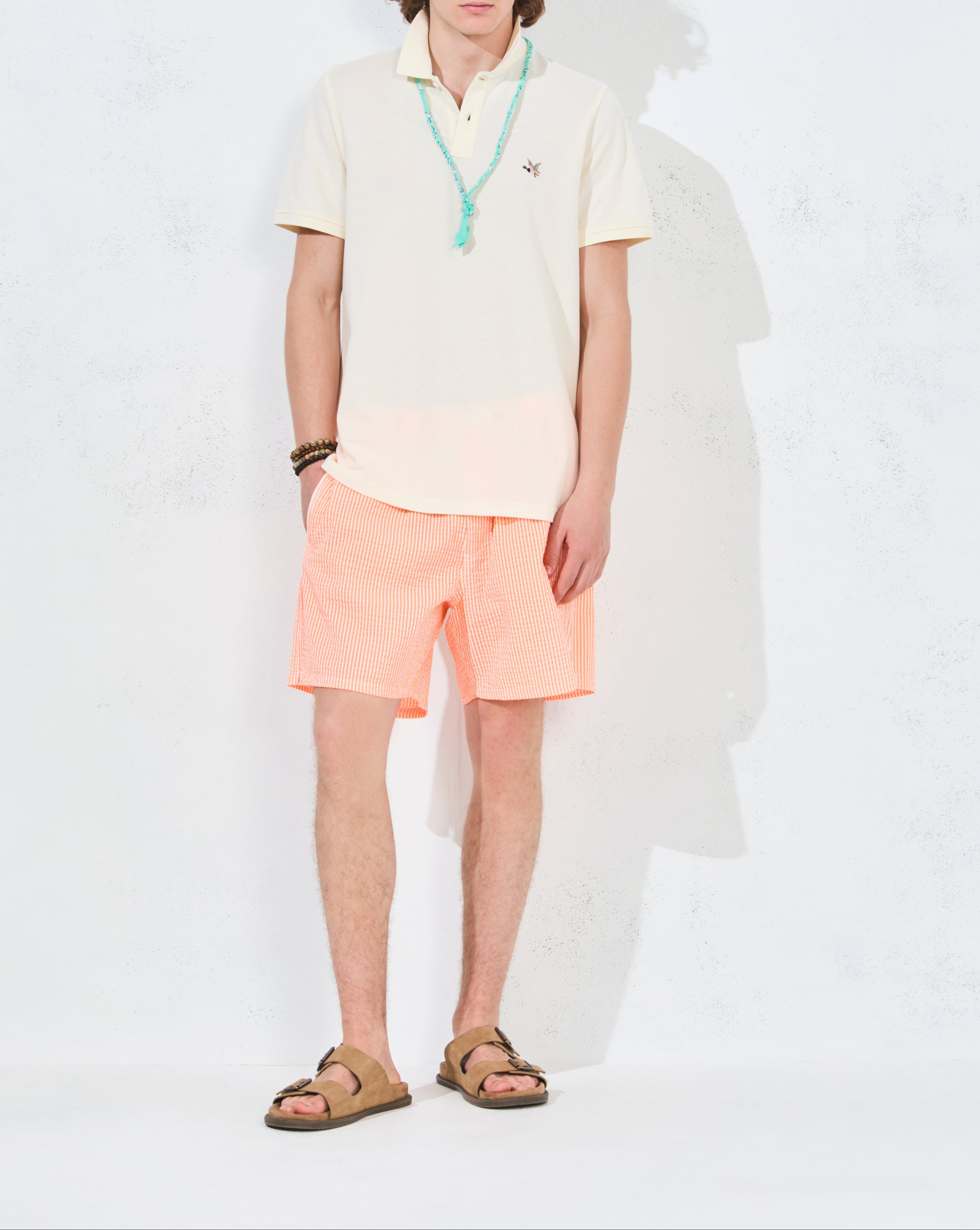 POLO O TOGS ÉCRU