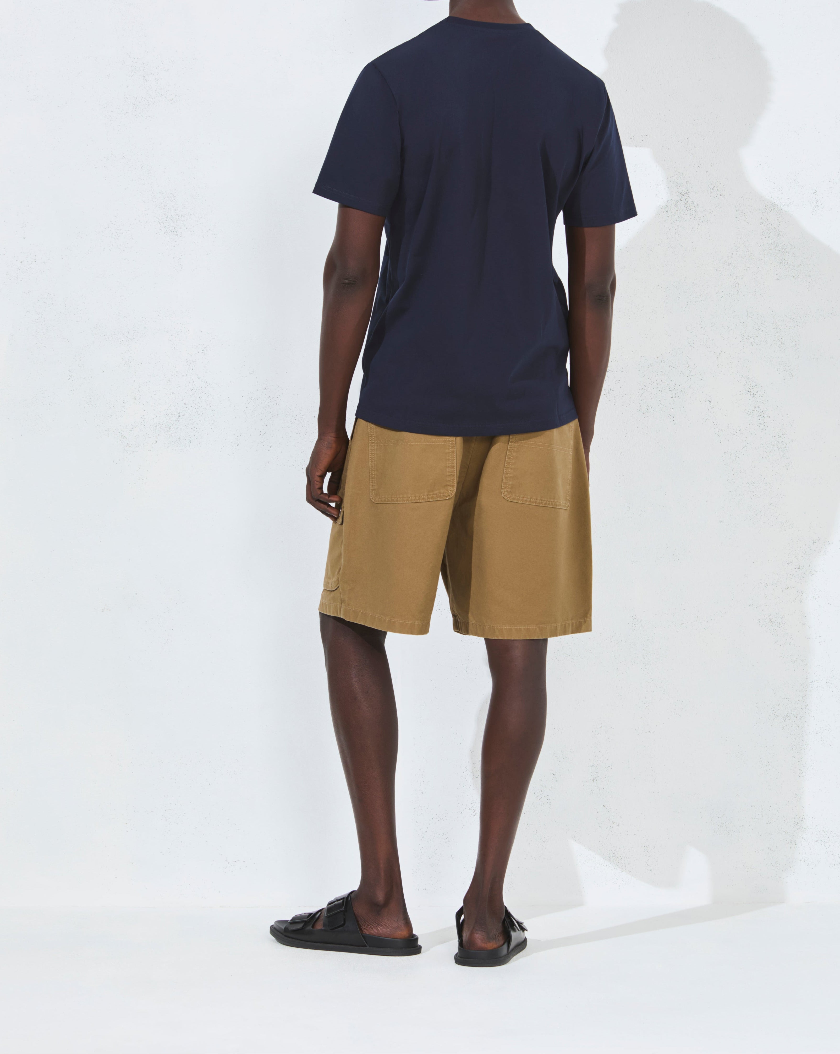 T-TOG'S NAVY BLUE T-SHIRT