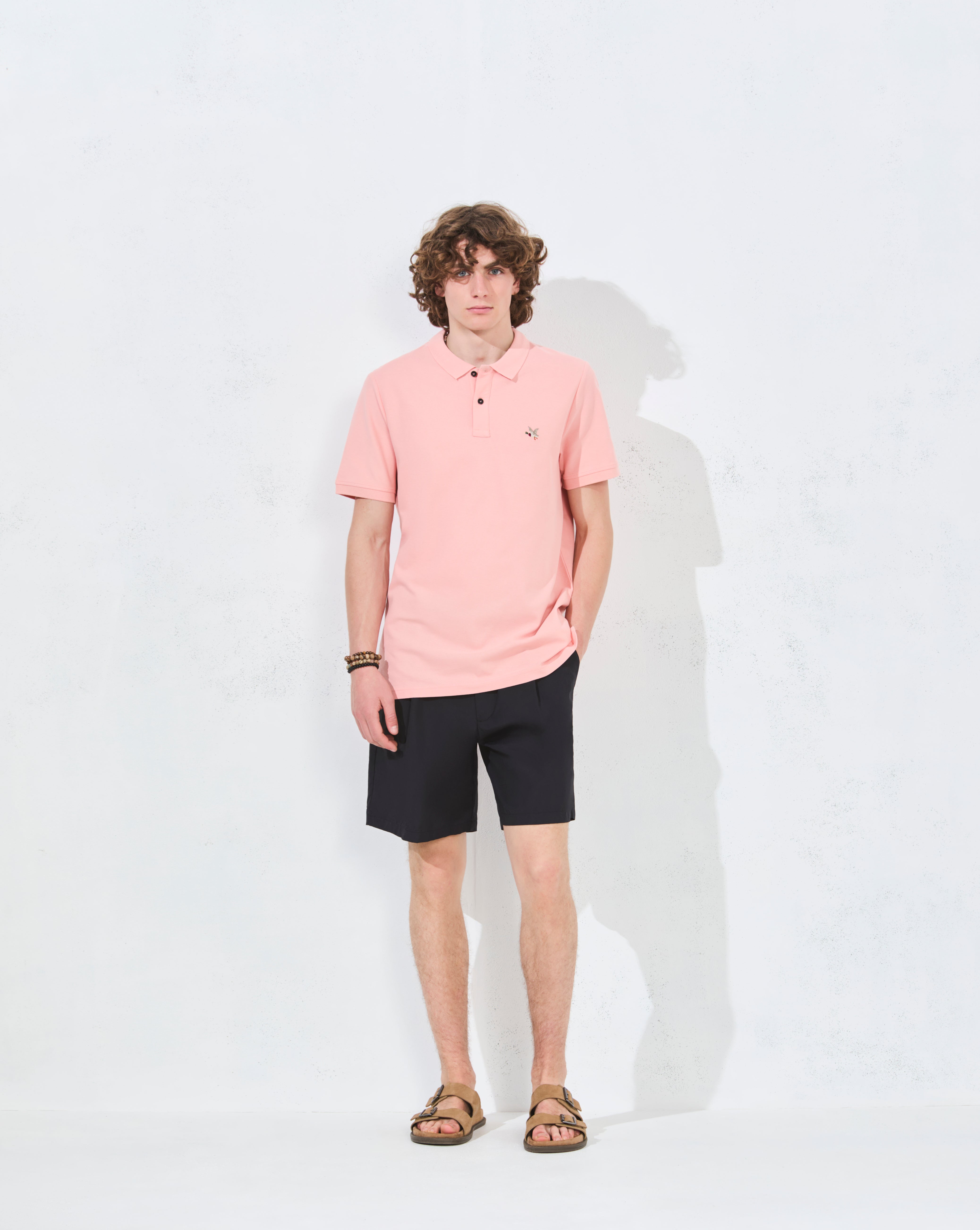 POLO TOGS ROSE