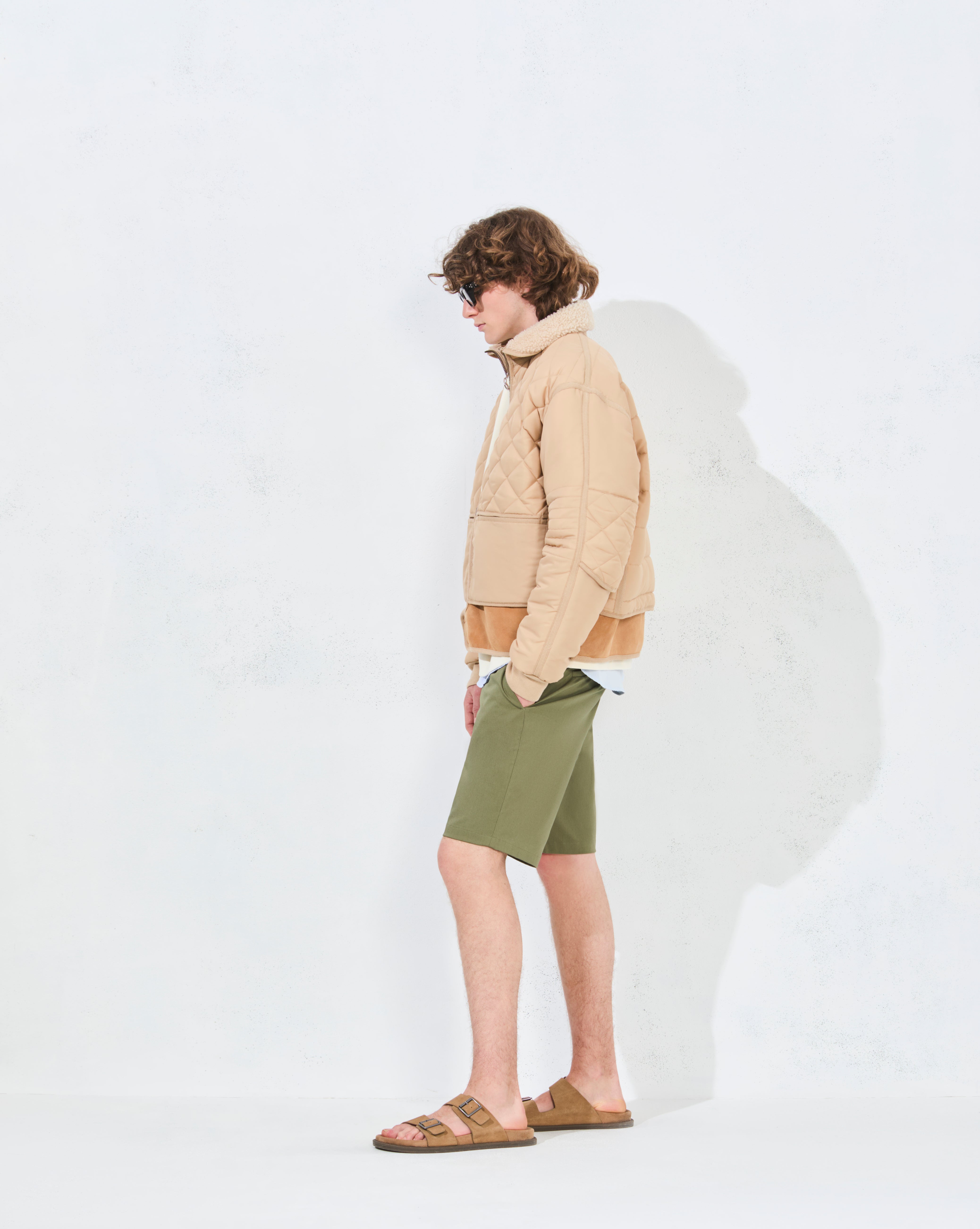 COSMO BEIGE JACKET