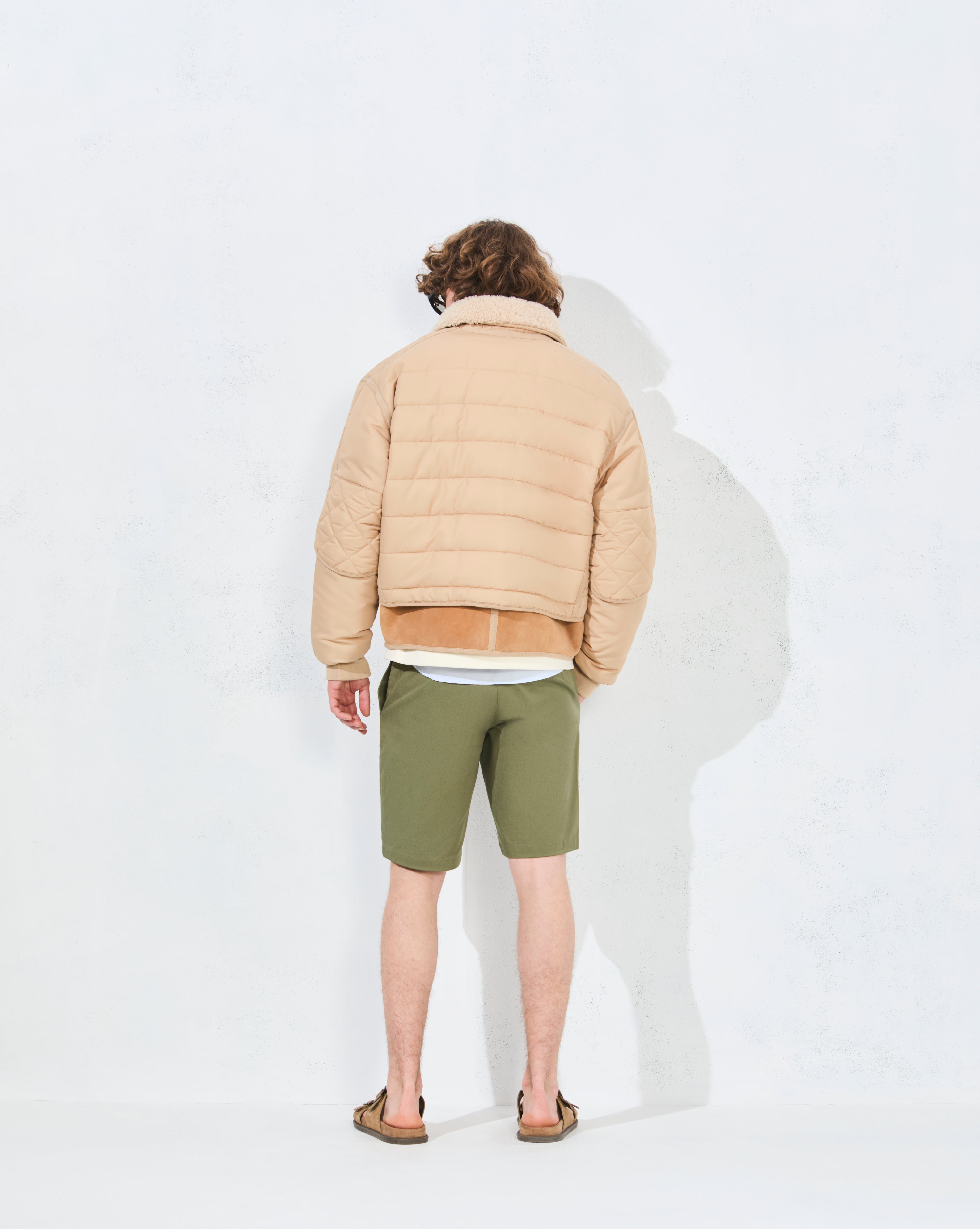 COSMO BEIGE JACKET