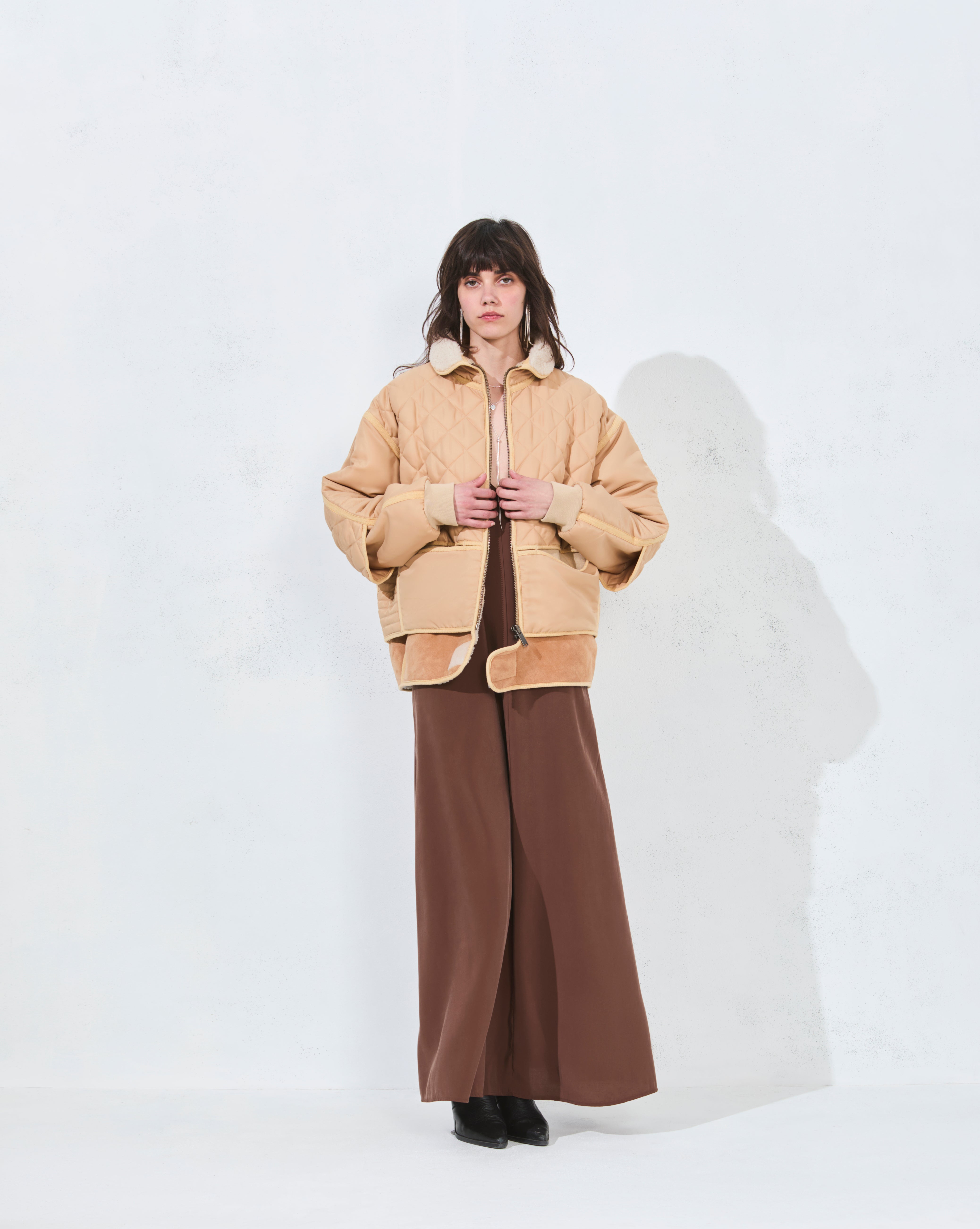 COSMO BEIGE JACKET