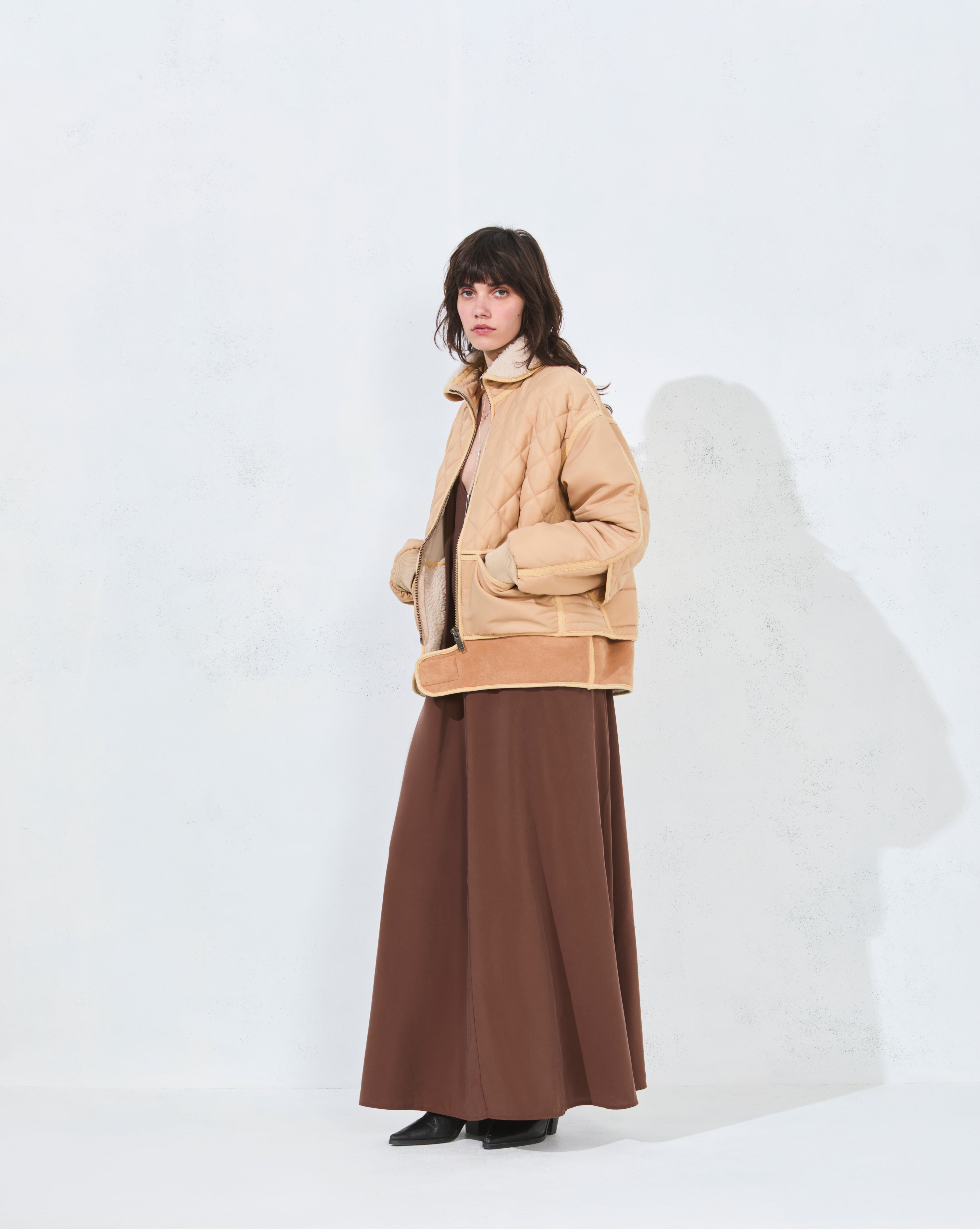 COSMO BEIGE JACKET