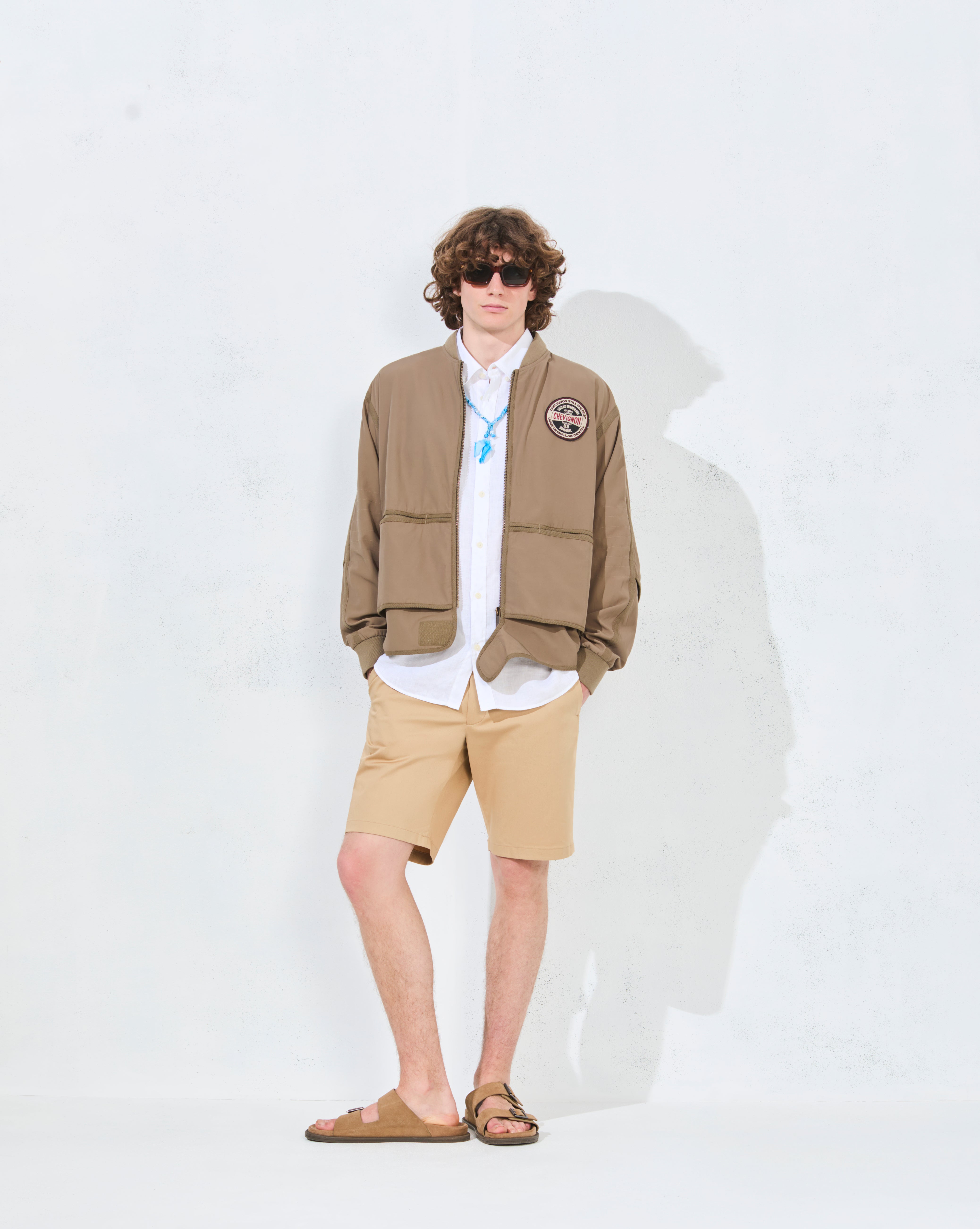 BLOUSON COSDY KAKI