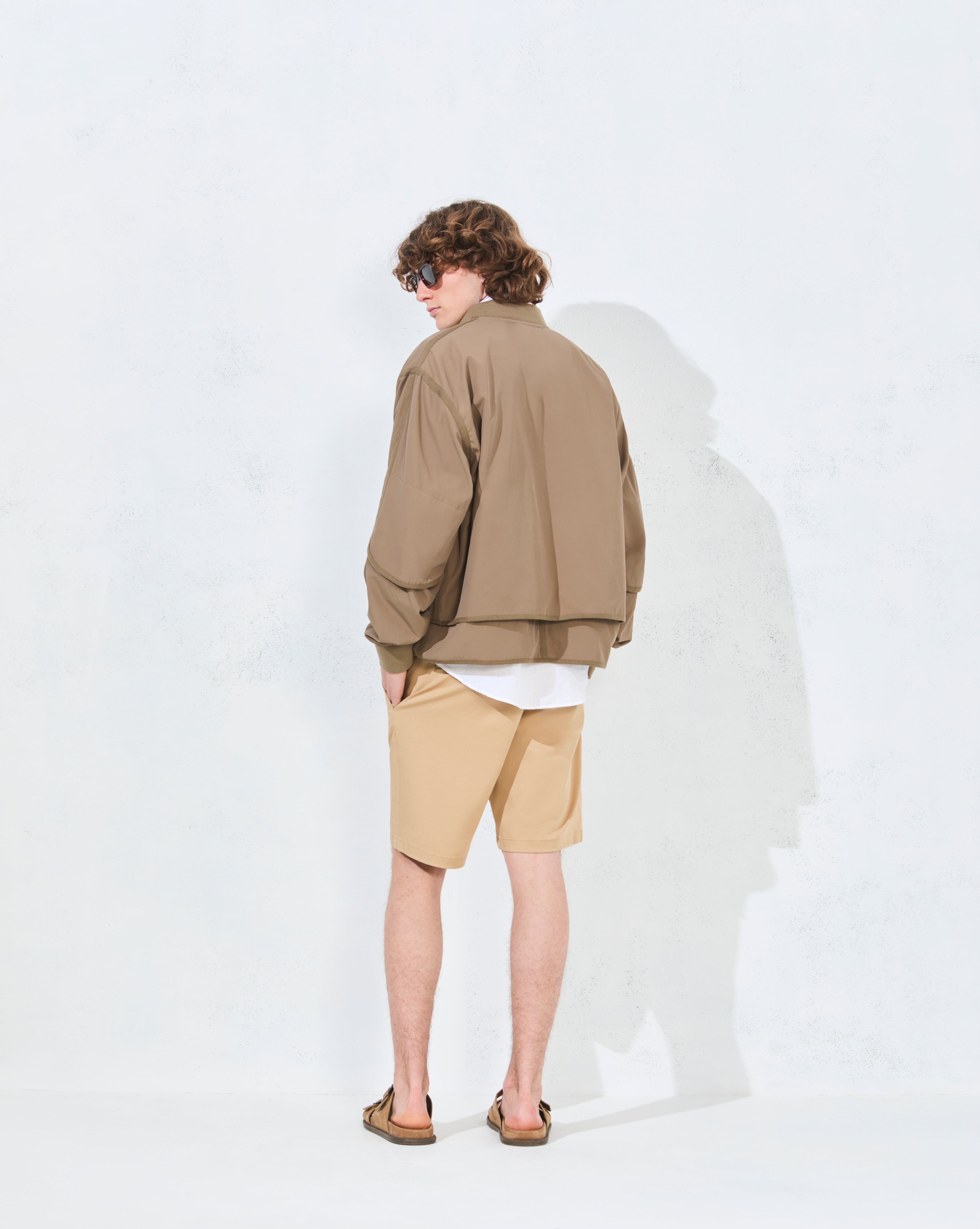 BLOUSON COSDY KAKI