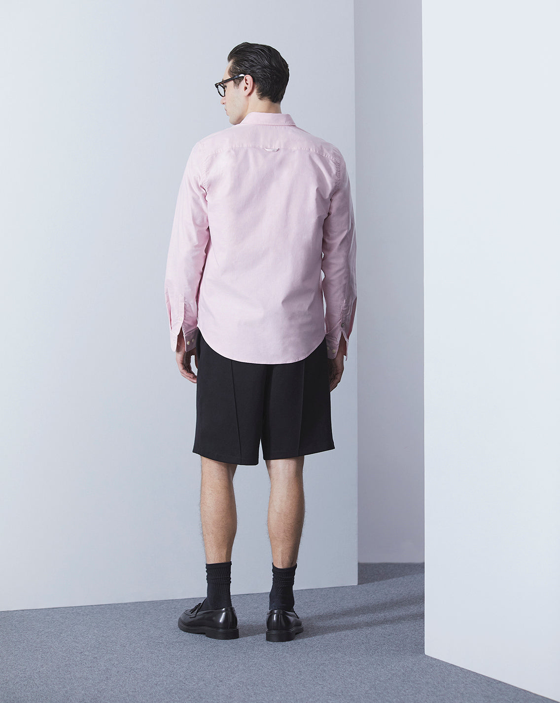 TOGS PINK OXFORD SHIRT