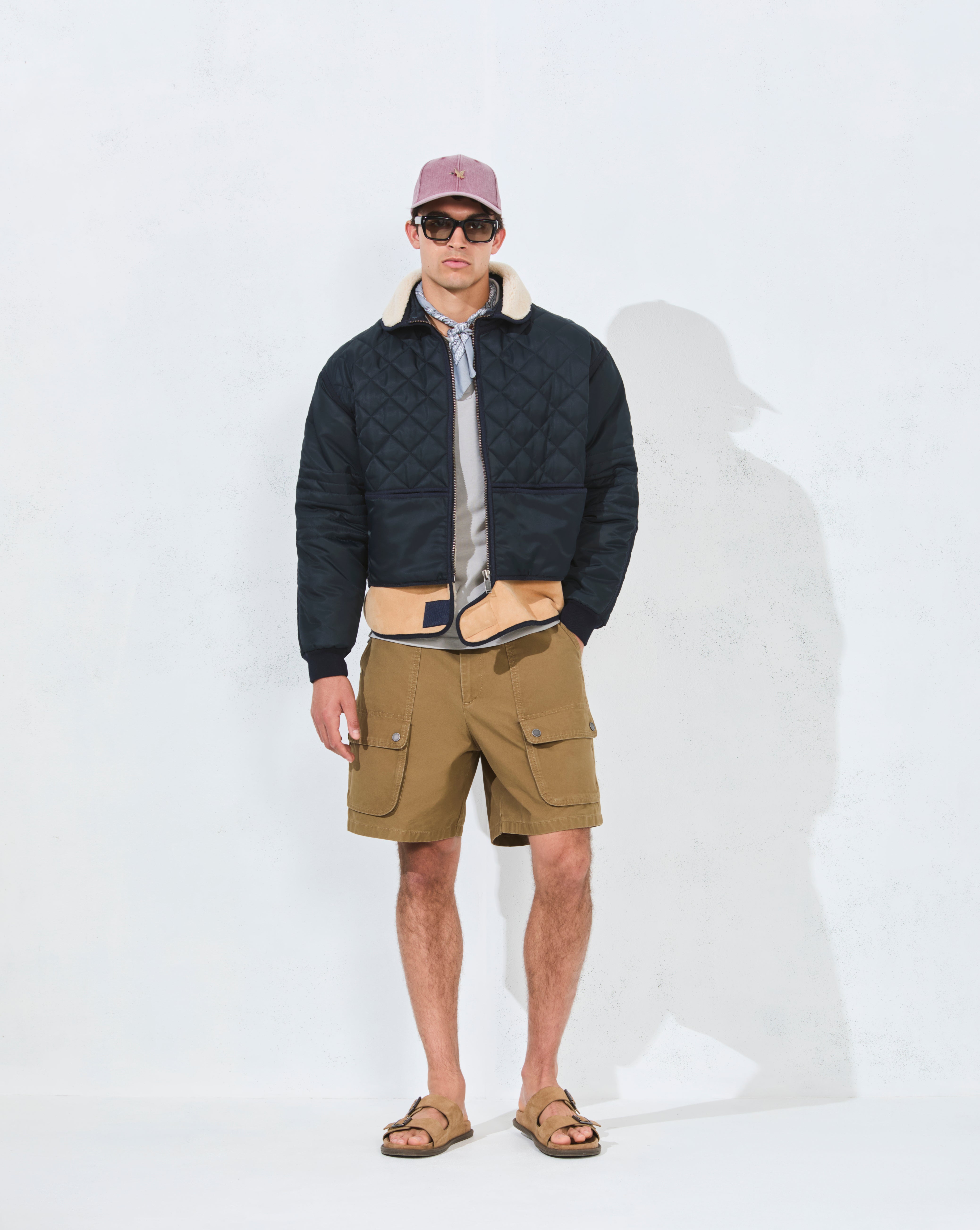 COSMO BLUE JACKET