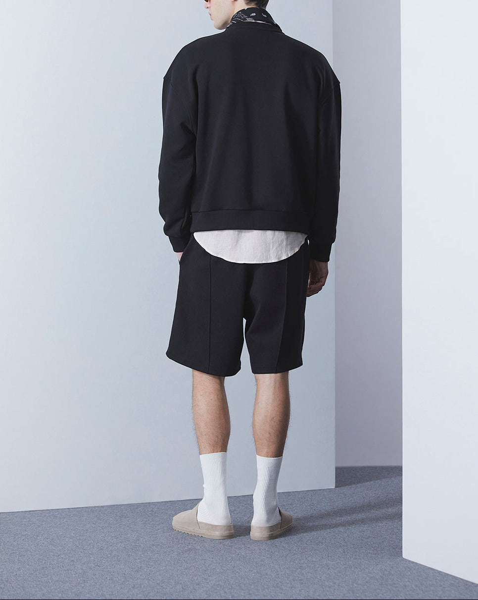 SWEAT OVERSIZE NOIR