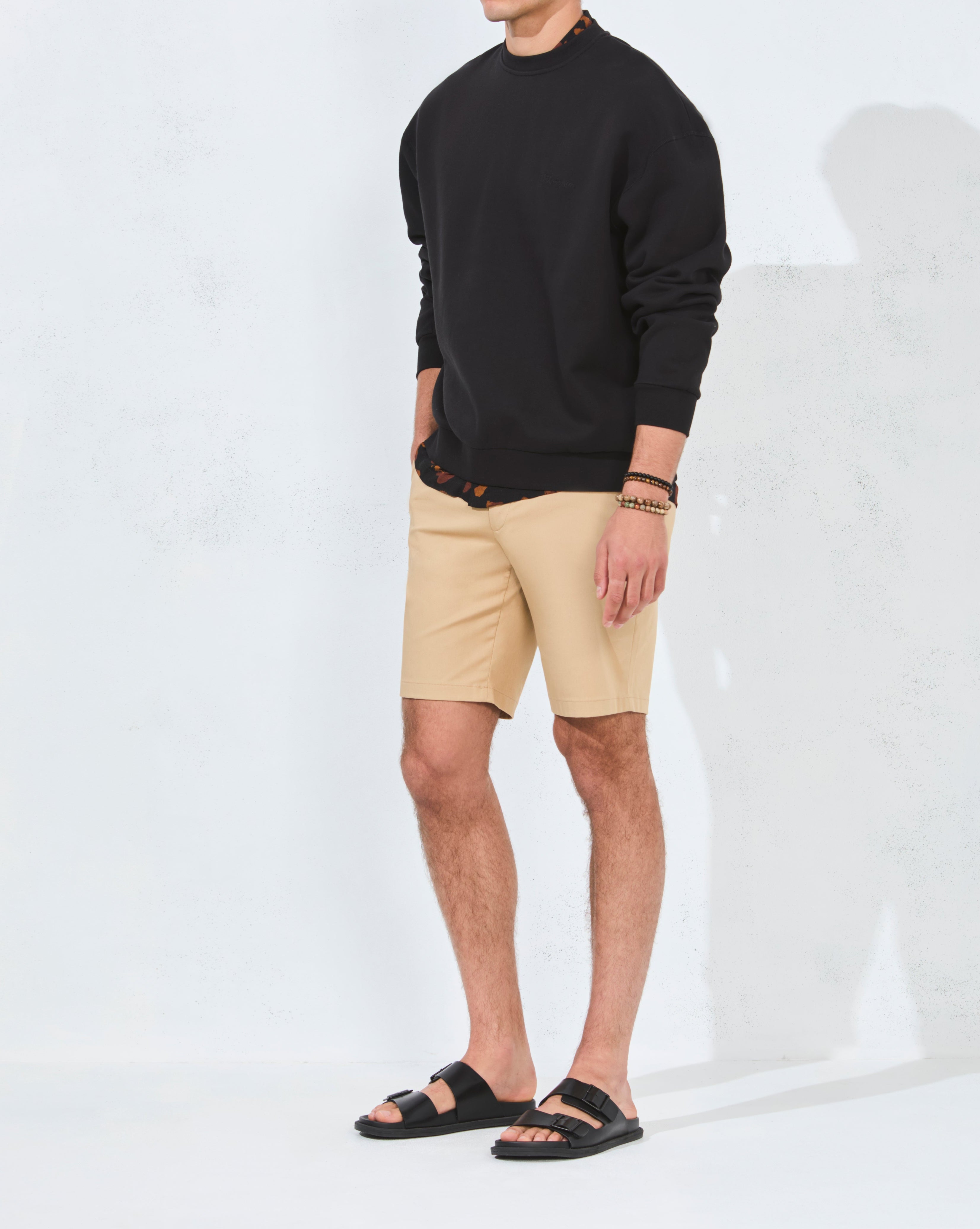 SWEAT 90 FULL BLACK BLACK