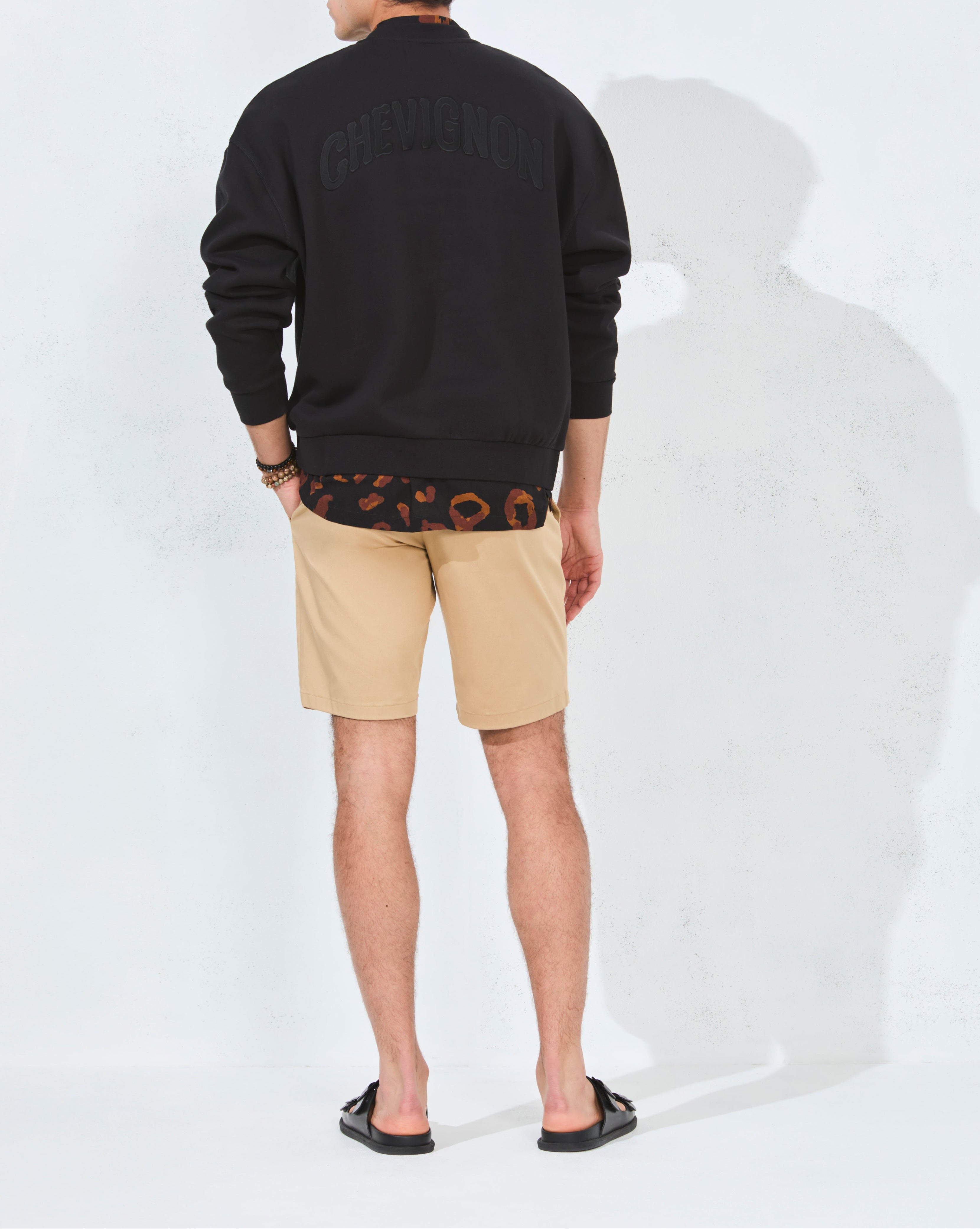SWEAT 90 FULL BLACK BLACK