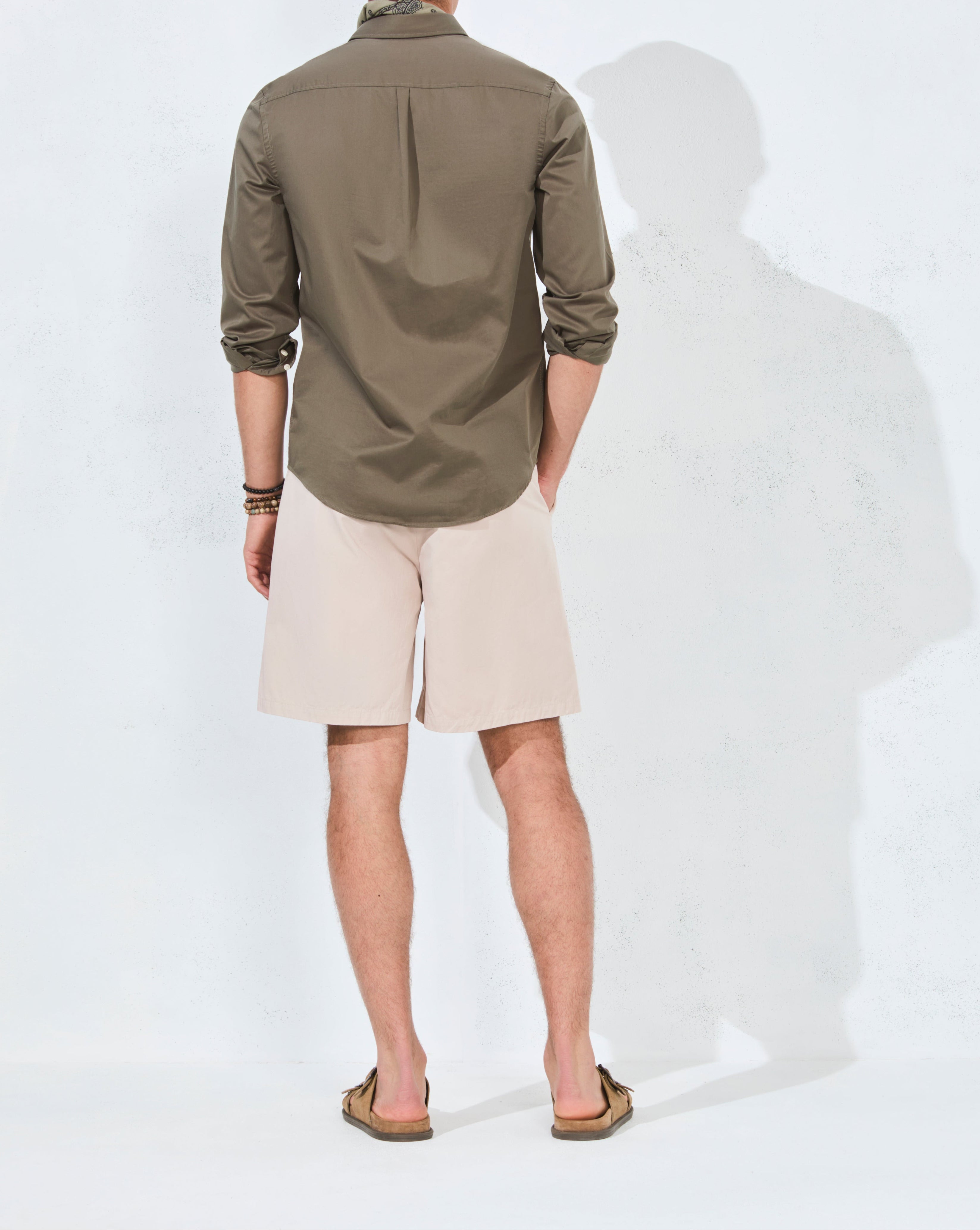 MEXICO KHAKI SHIRT