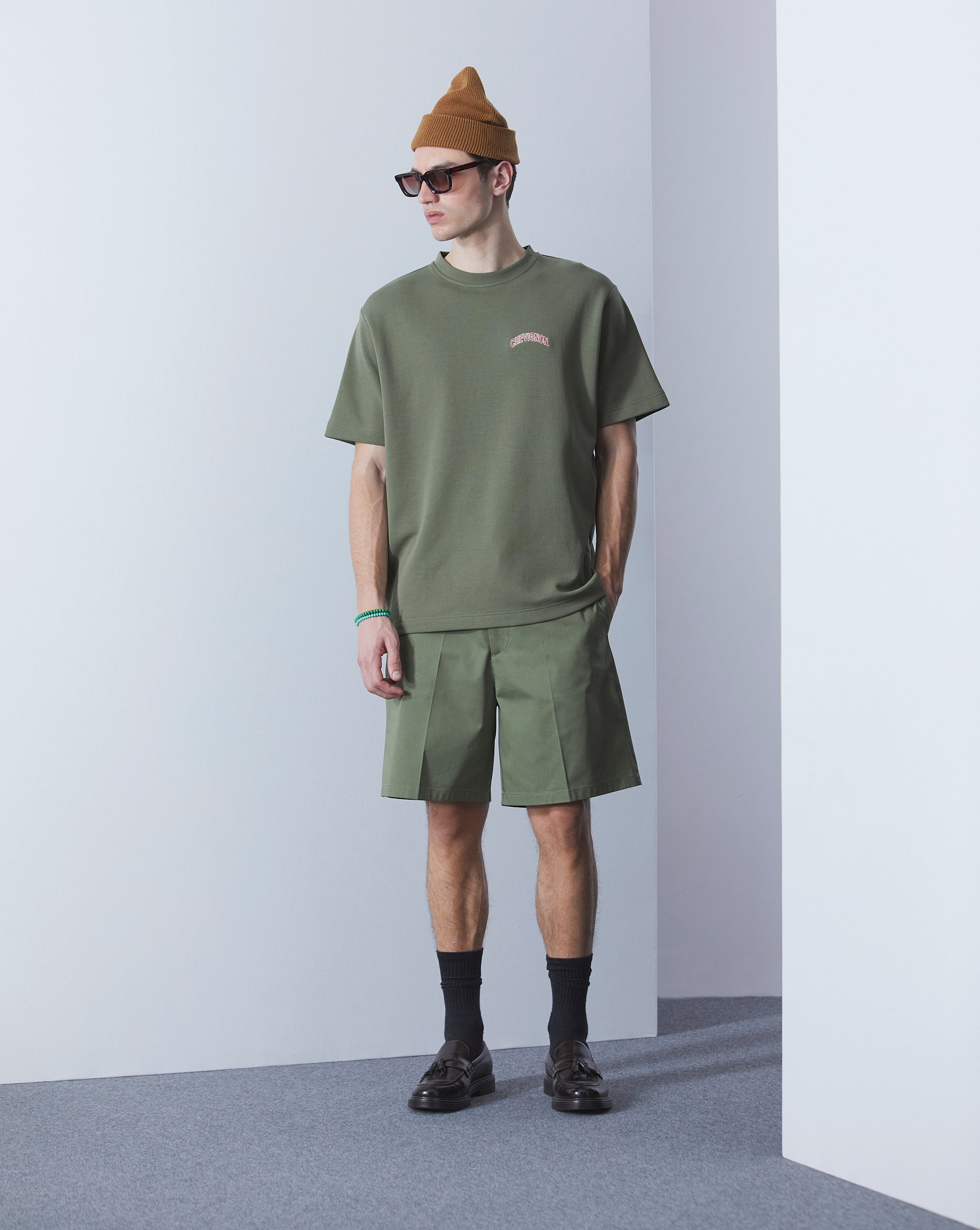 T-SHIRT TEE 90 OVERSIZE VERT