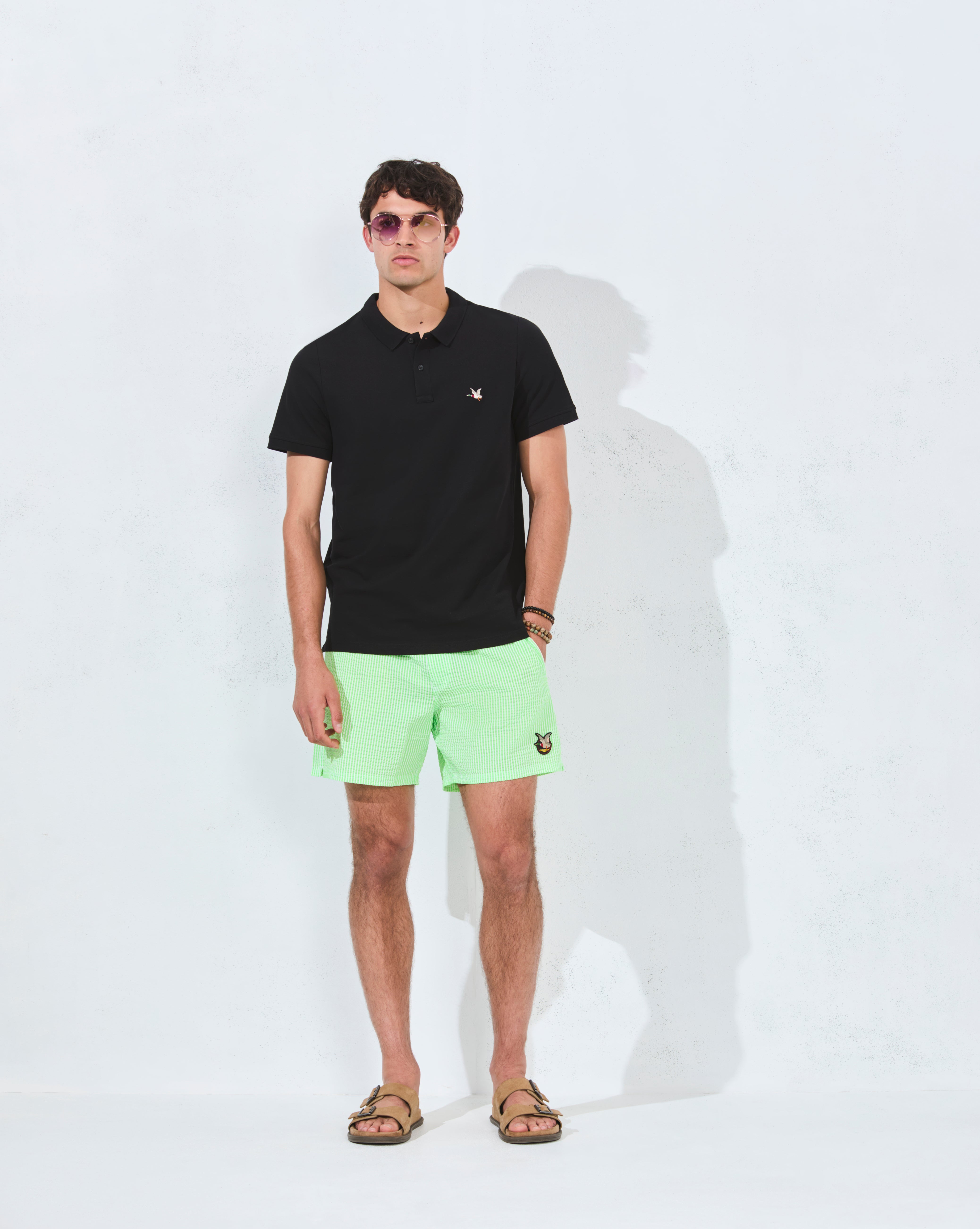 POLO TOGS NOIR