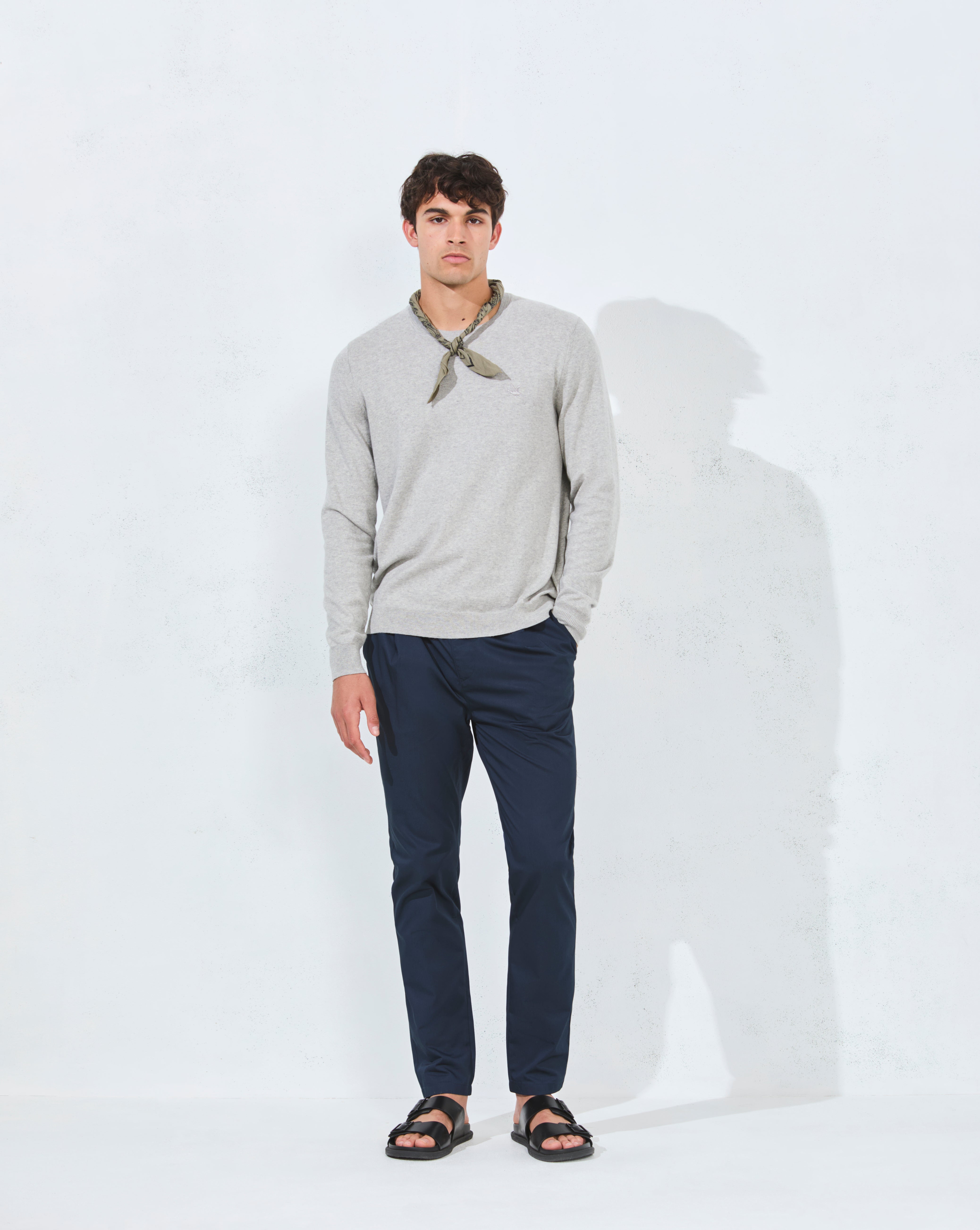 PULL U TOGS GRIS