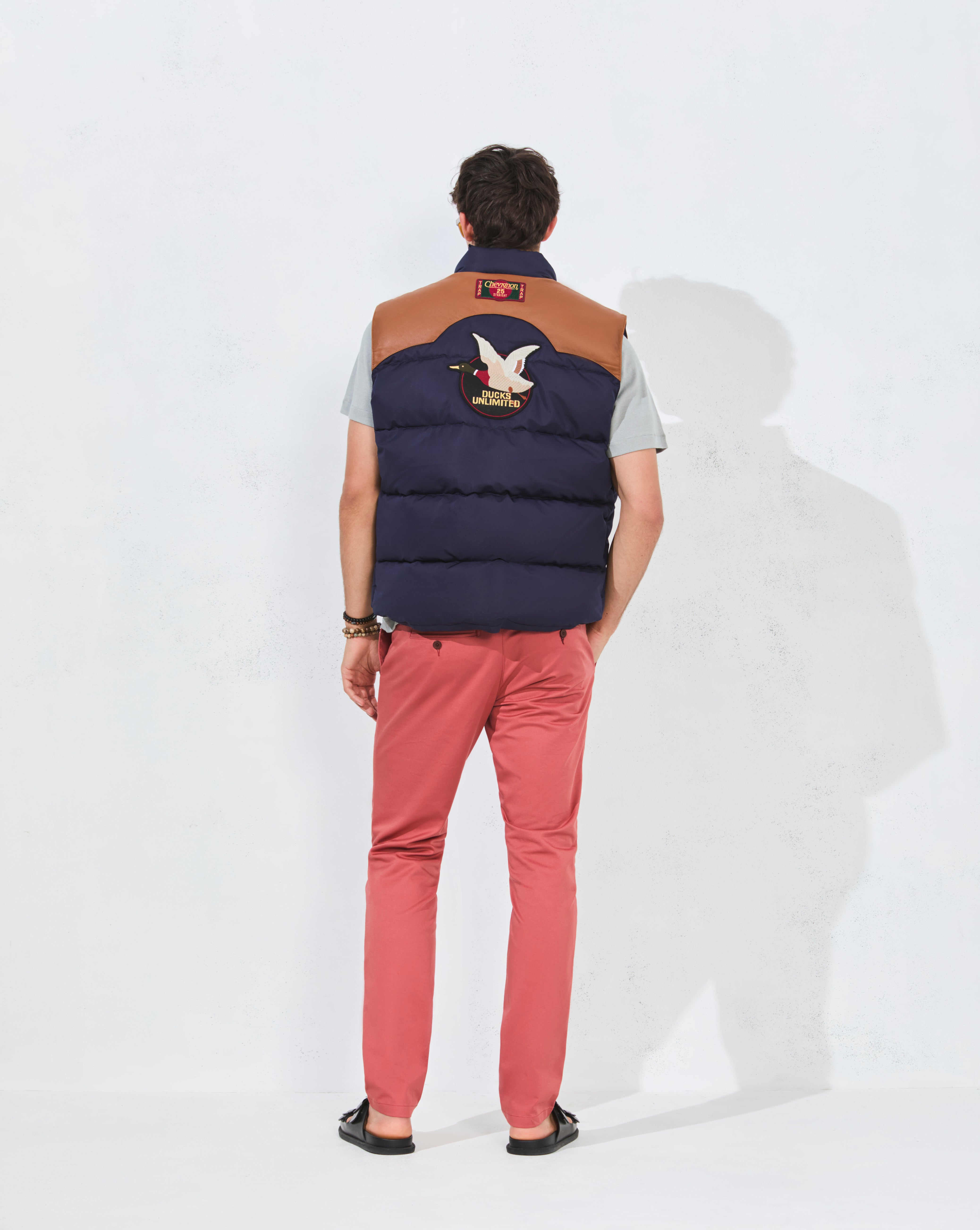 トップス Archive Chevignon nylon vest Nylon Ripstop Signal Vest | Reigning Champ | Reigning Champ US