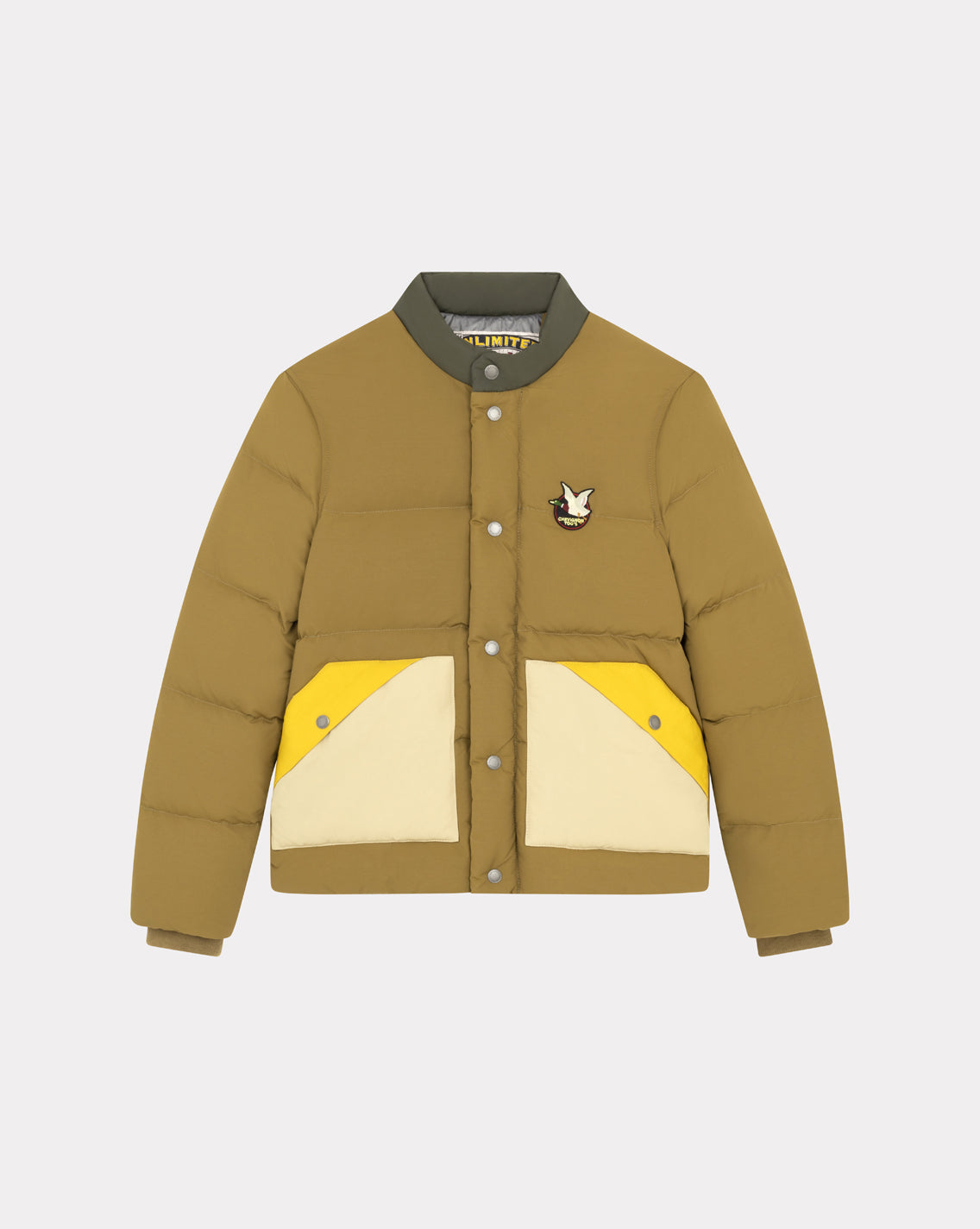 DOUDOUNE NEW TOGS MARRON