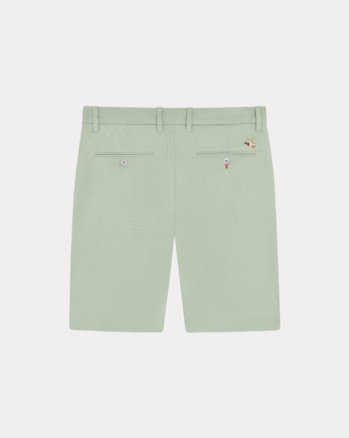 DUCK SHORT BLEU