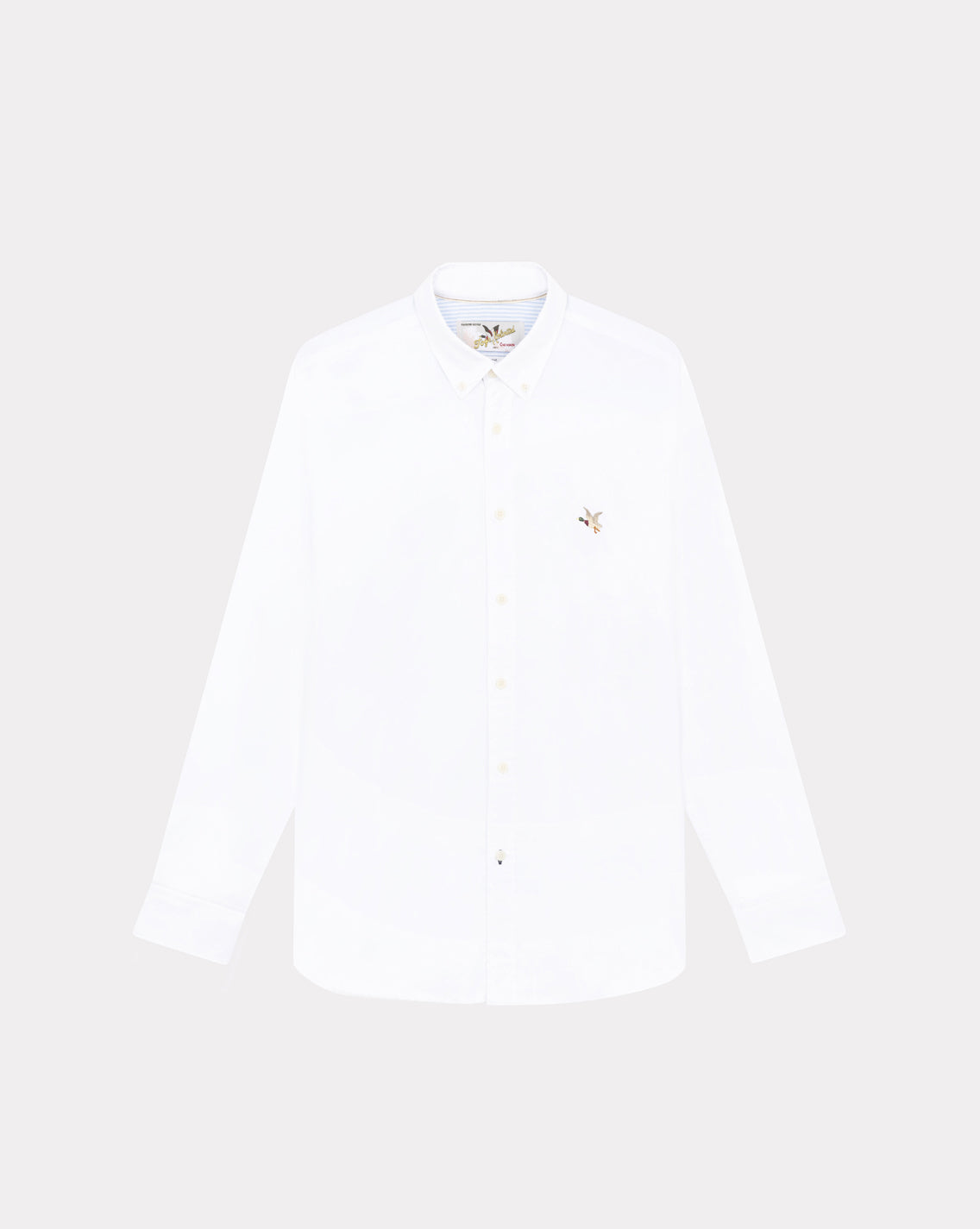 CHEMISE OXFORD TOGS BLANC