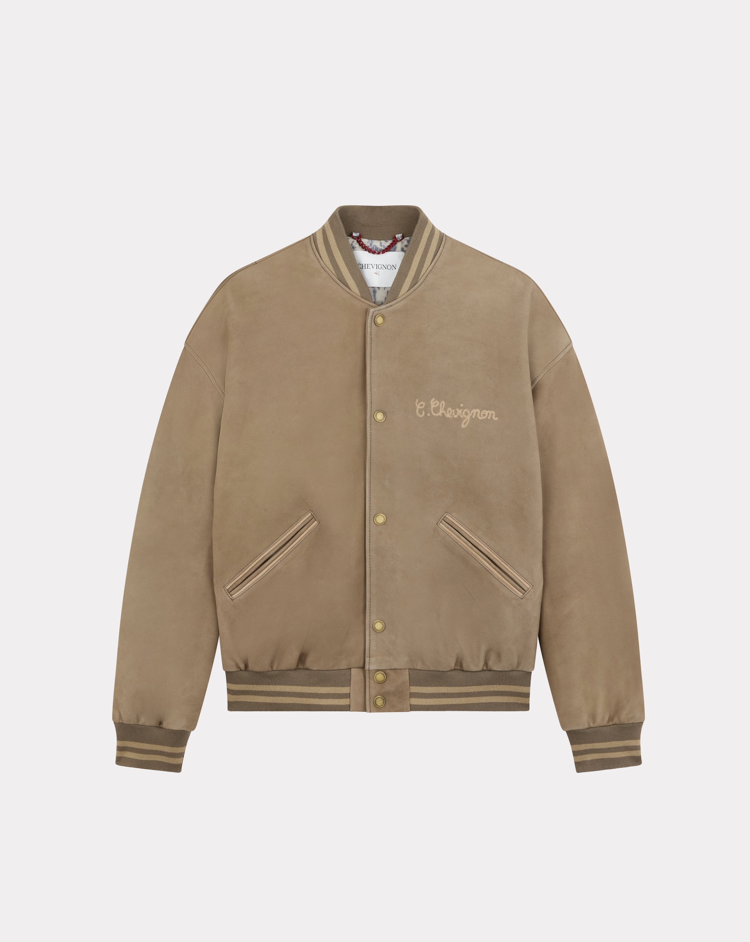 TEDDY 90 APOCALYPSE BEIGE JACKET