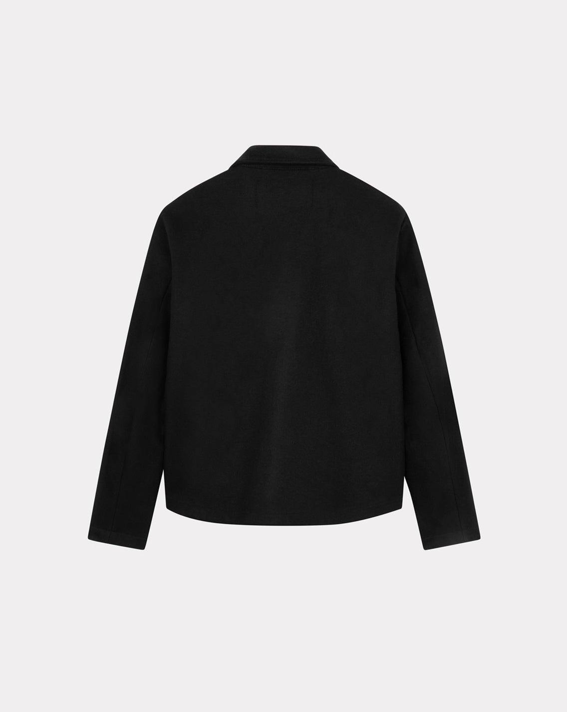 BLOUSON POLO DUCK WINTER NOIR