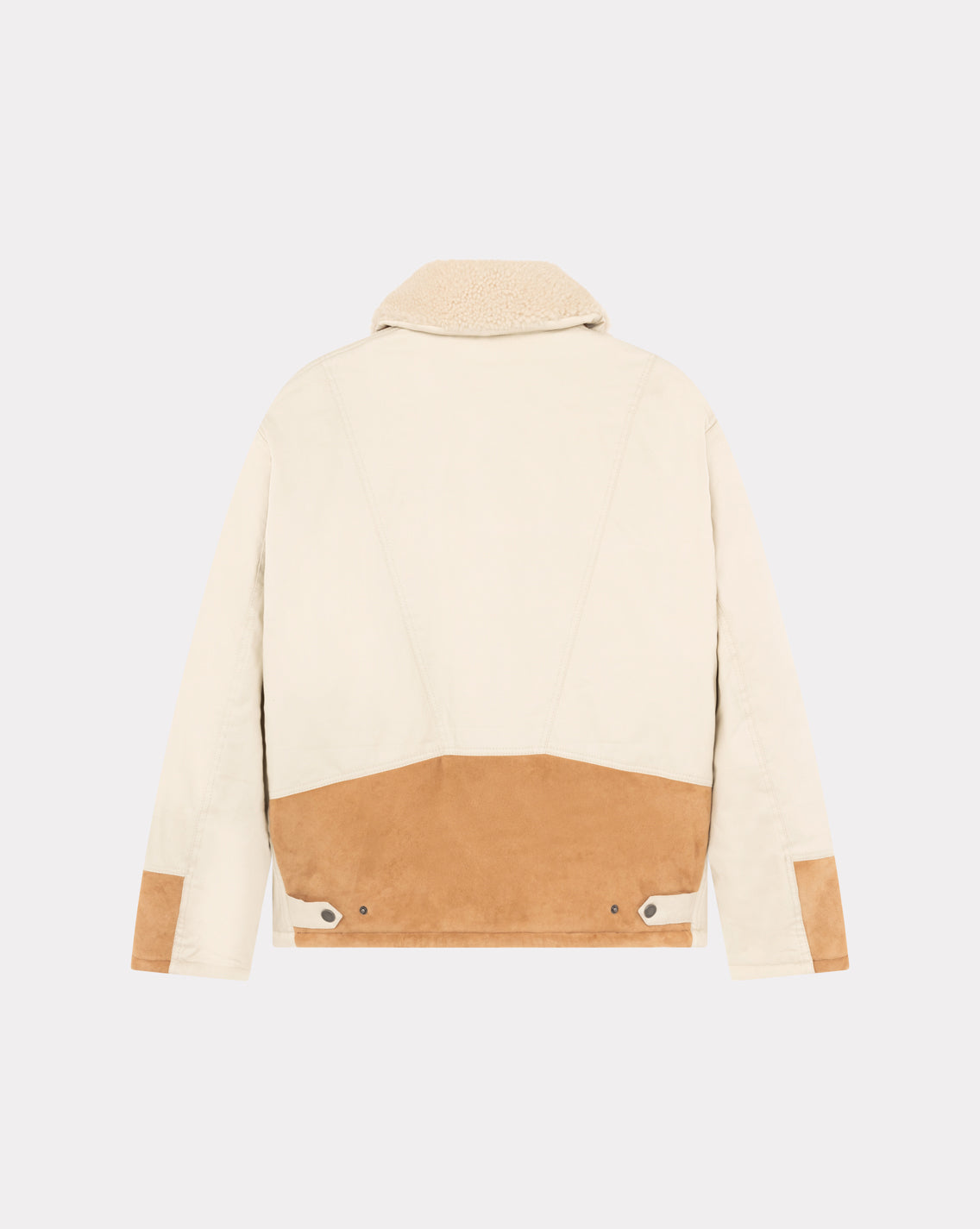 BEIGE BOUME COAT