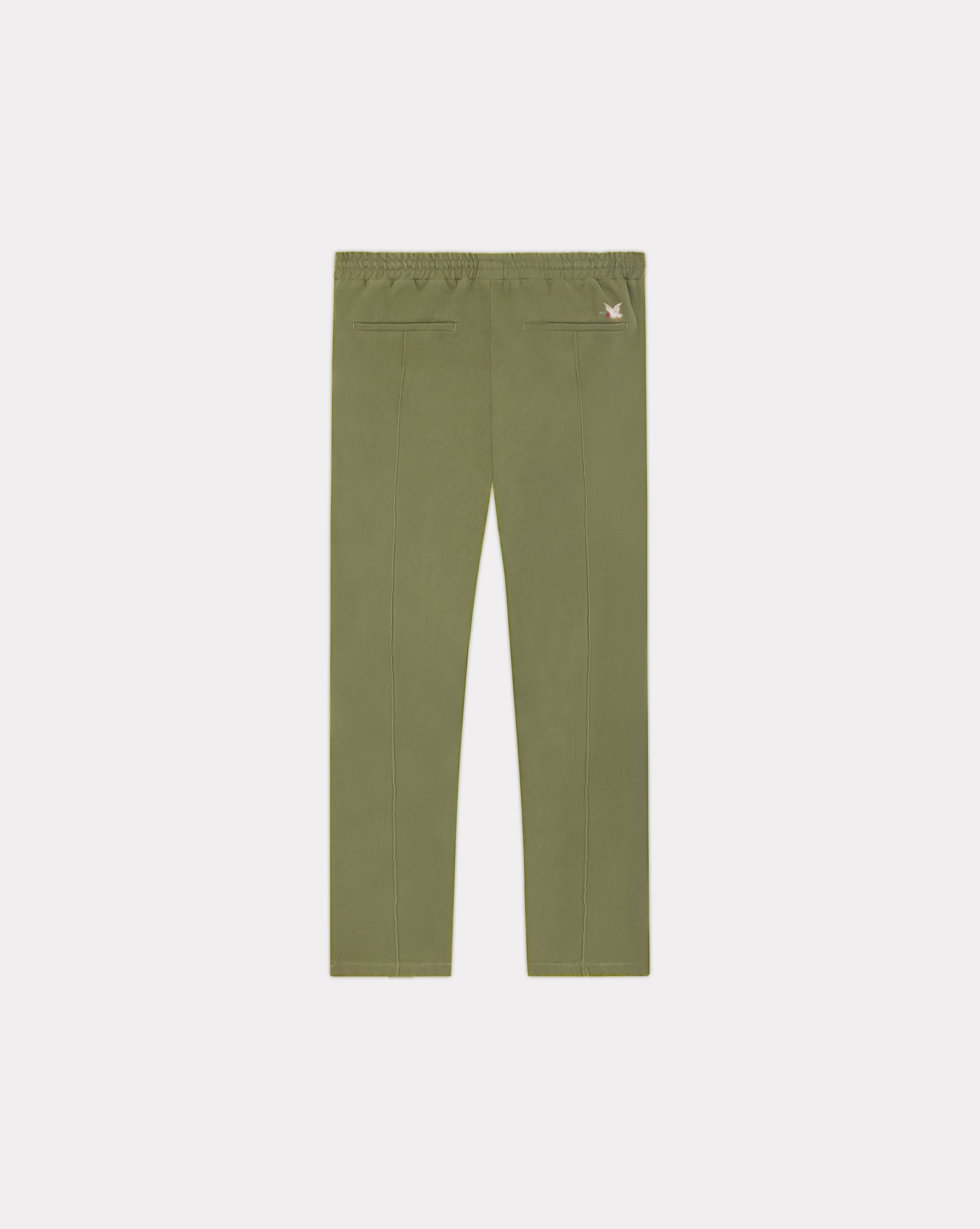 DUCK KNIT VIMY KAKI PANTS