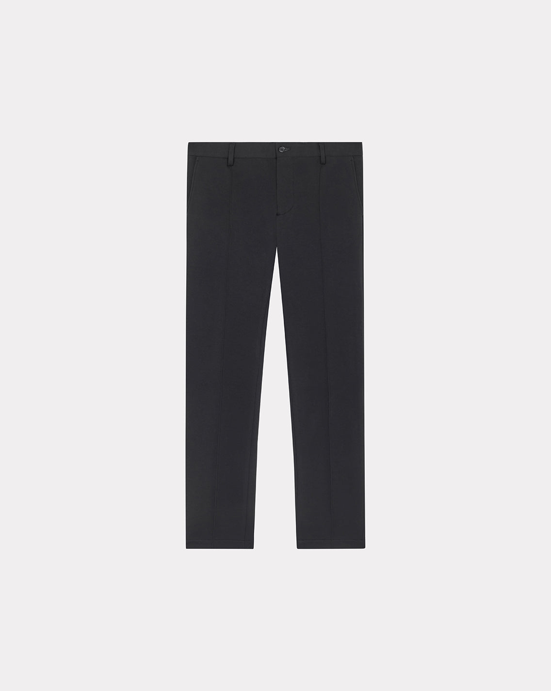 BLACK STREET SUIT PANTS