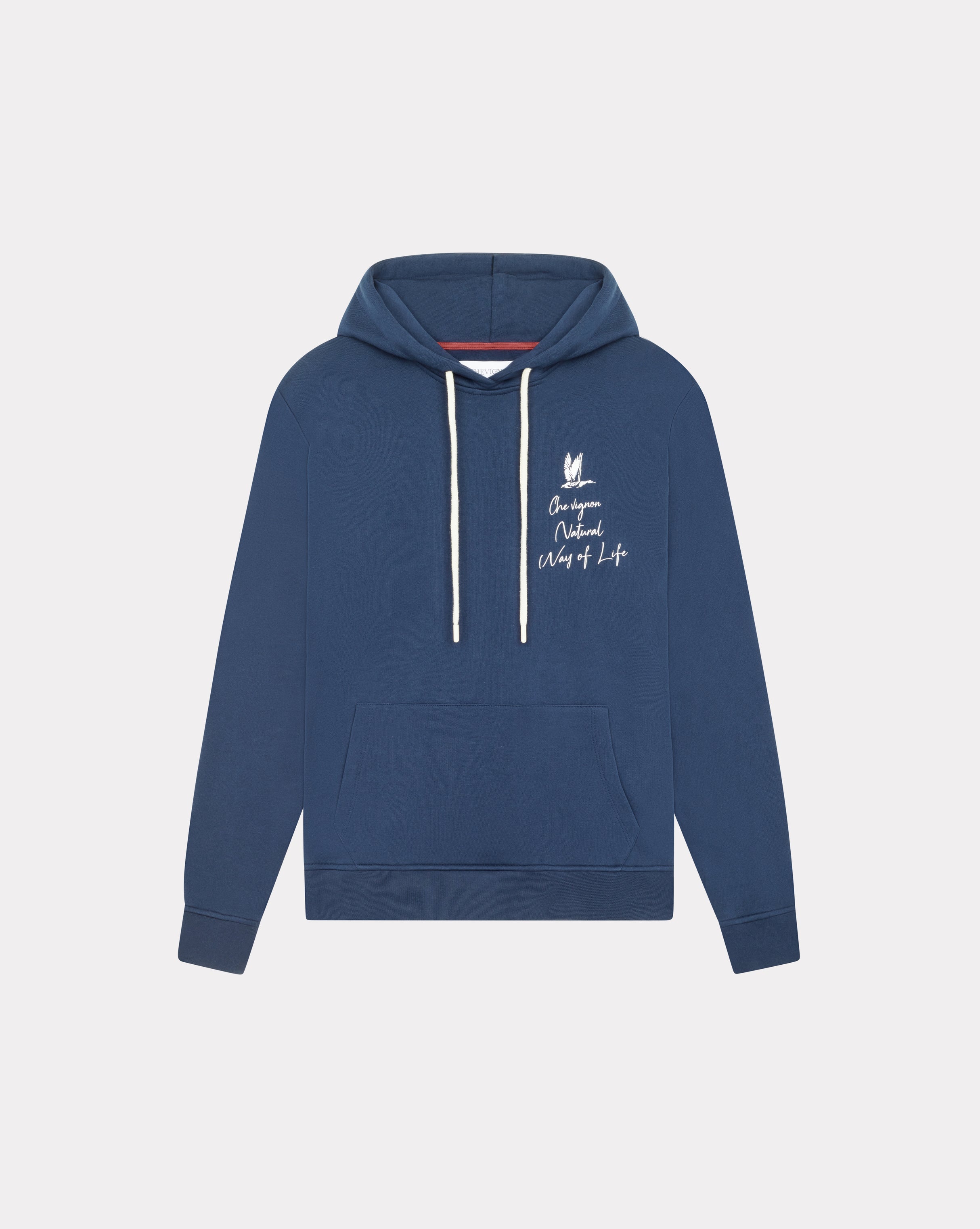 LANDSCAPE NAVY BLUE SWEATSHIRT