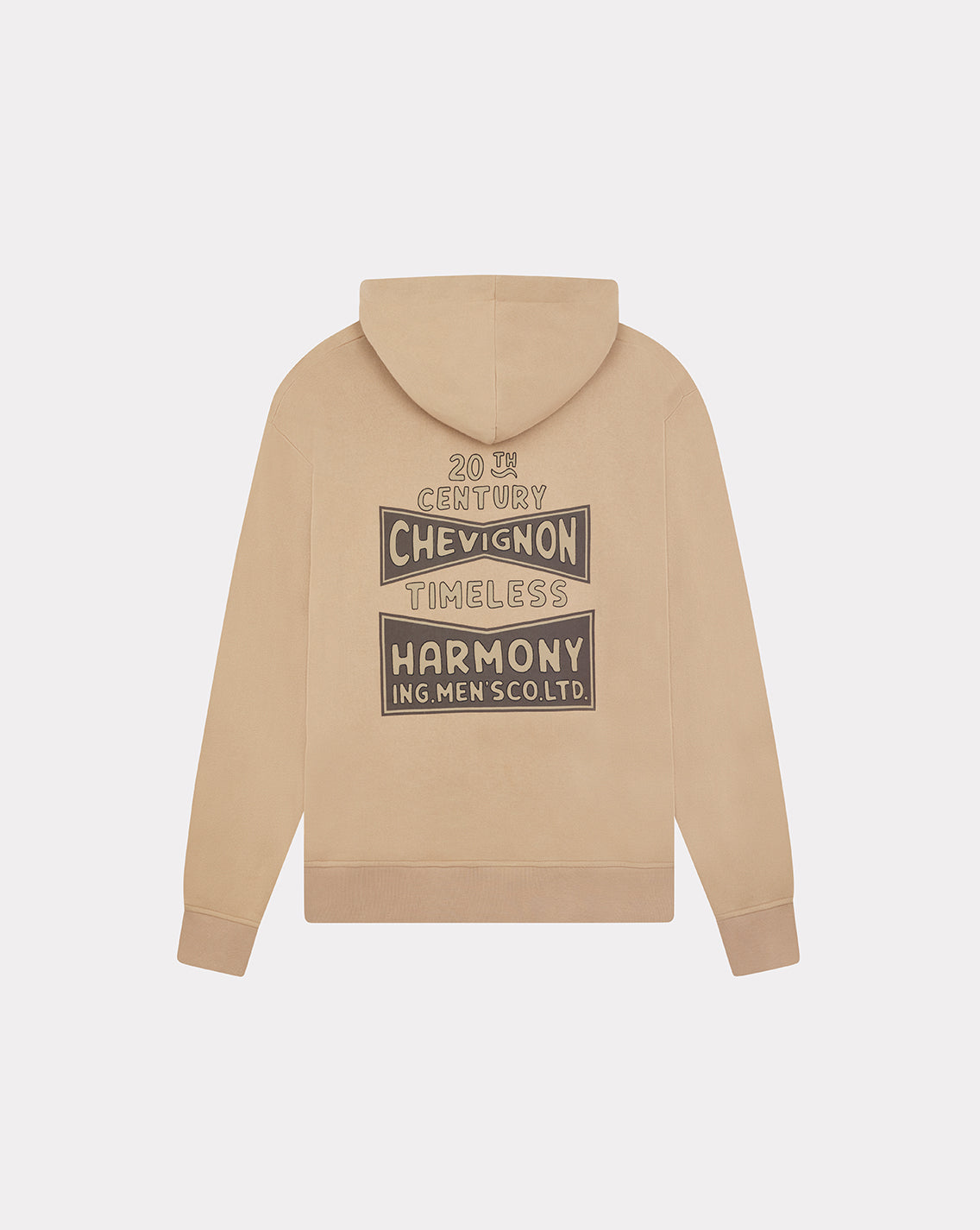 SWEATSHIRT HARMONY MARRON