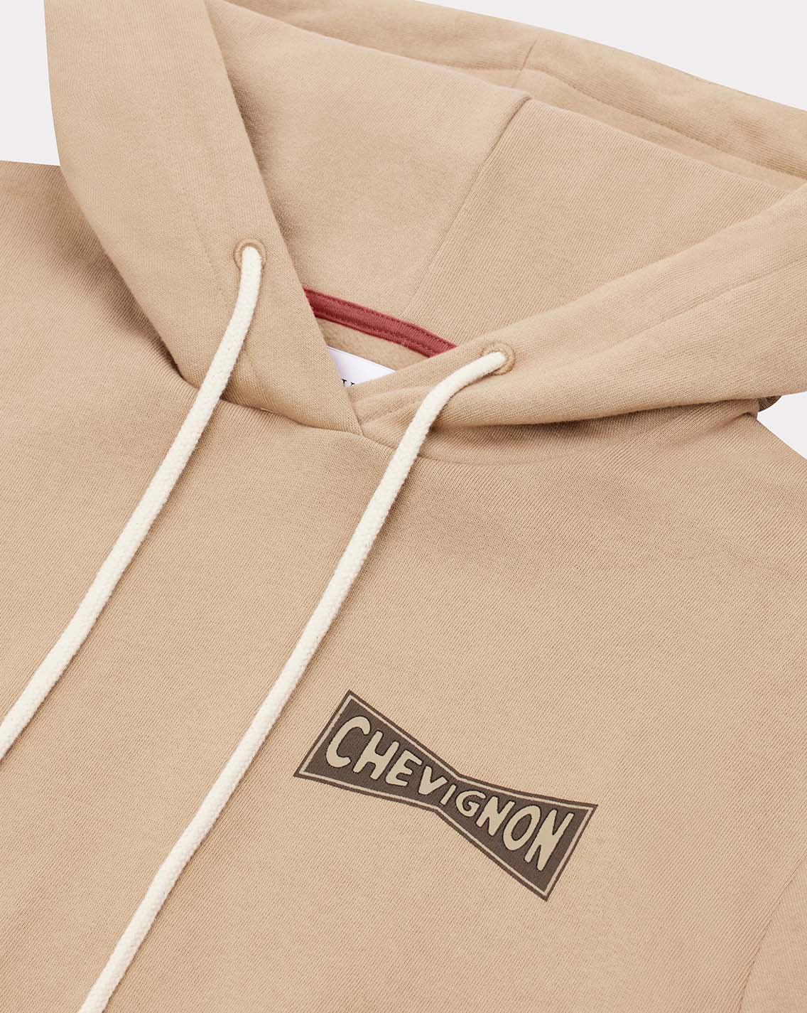 SWEATSHIRT HARMONY MARRON
