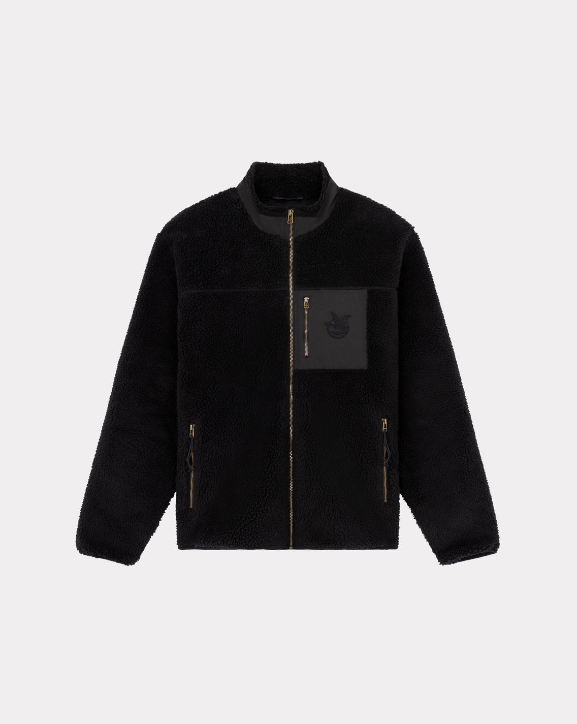 SWEATSHIRT POLAR TOGS NOIR