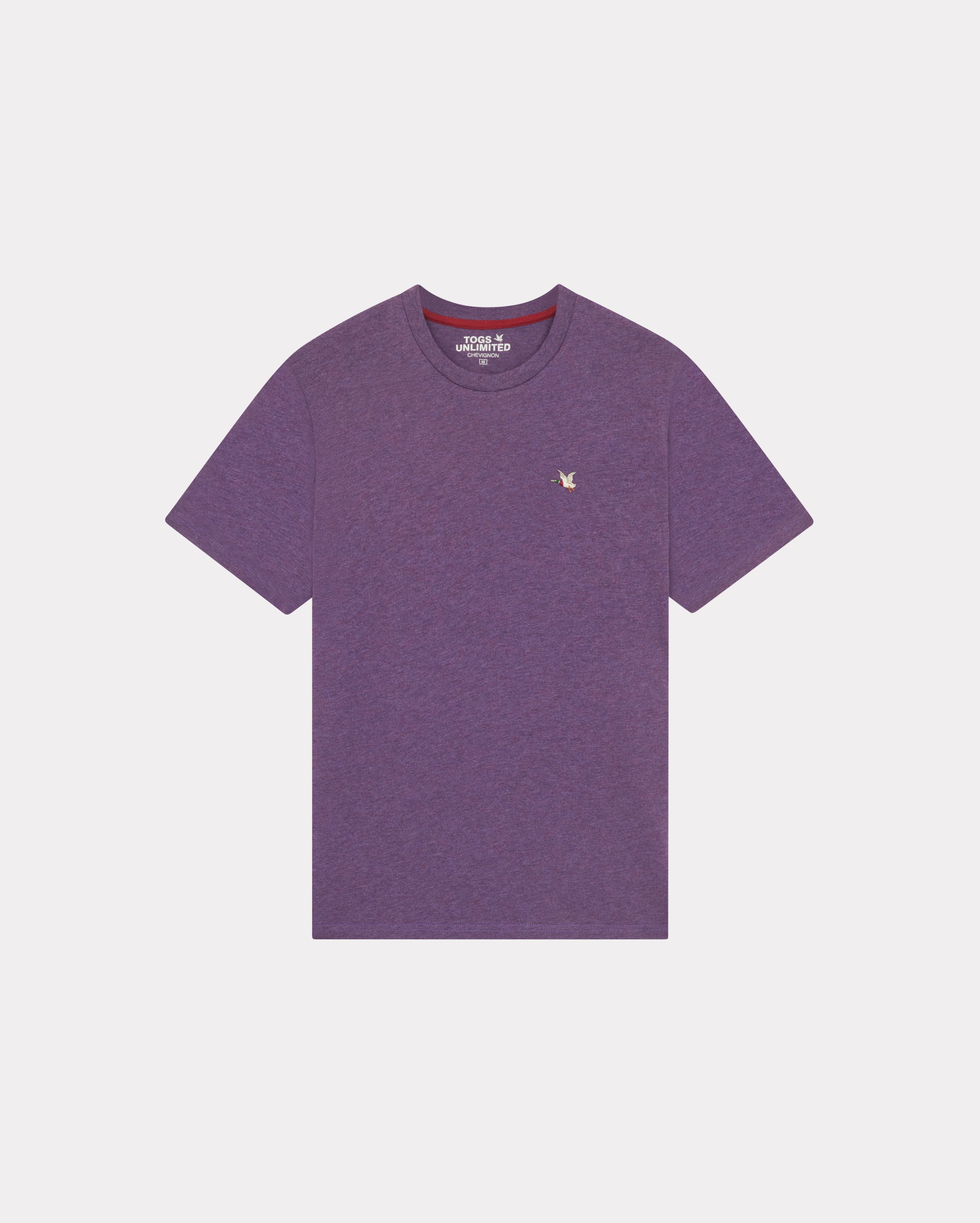 T-SHIRT T-TOGS VIOLET