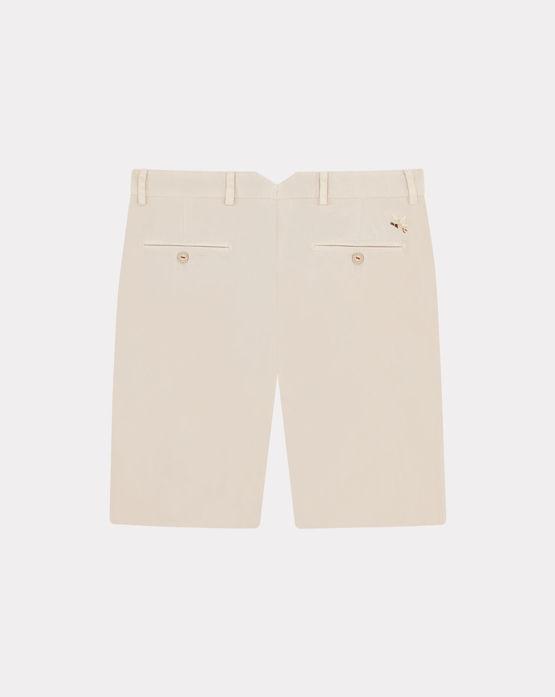 SHORT DUCK FOLD IVANA BLUE