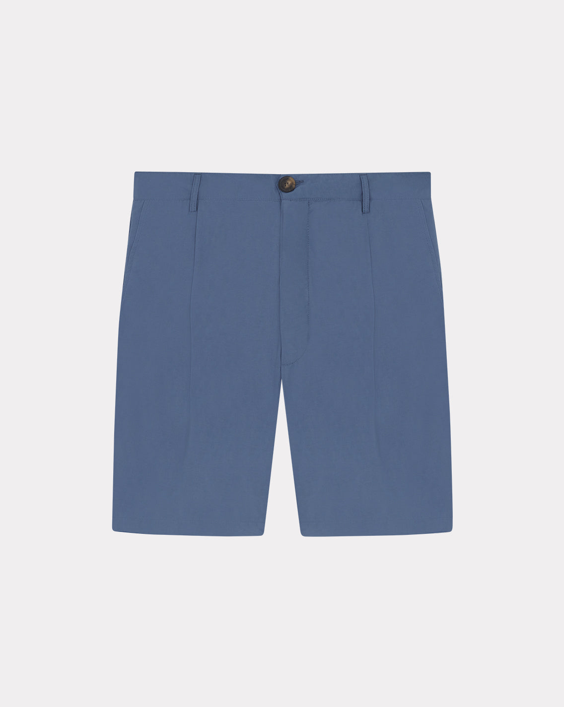 SHORT DUCK FOLD BLEU MARINE