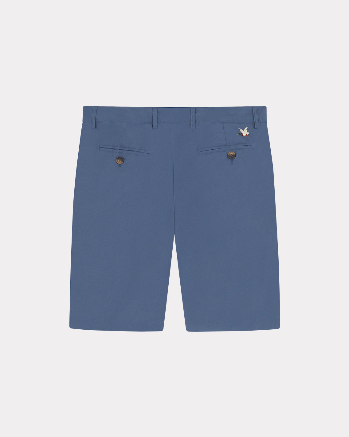 SHORT DUCK FOLD NAVY BLUE