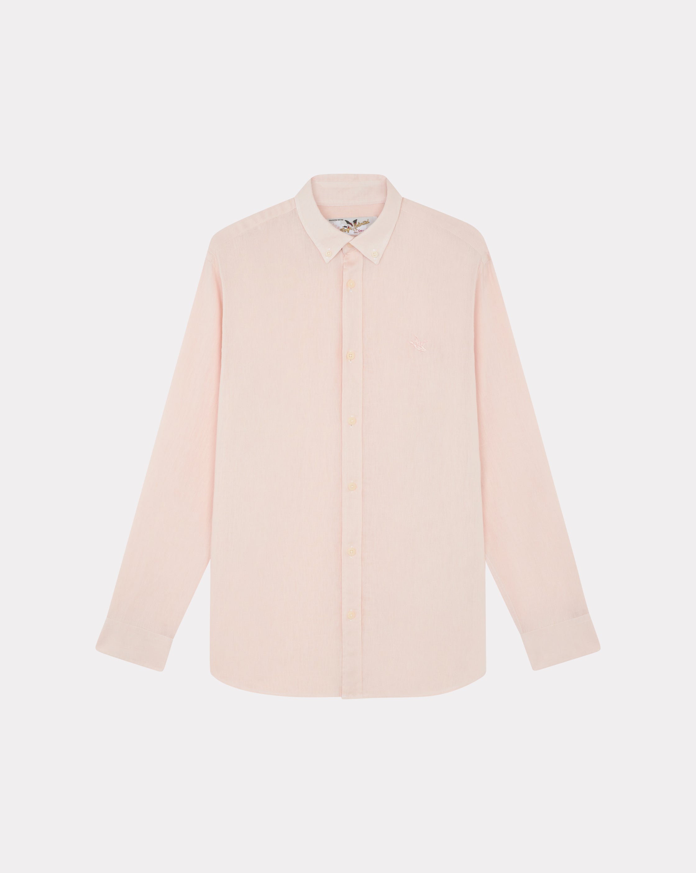 CHEMISE LIN TOGS ROSE