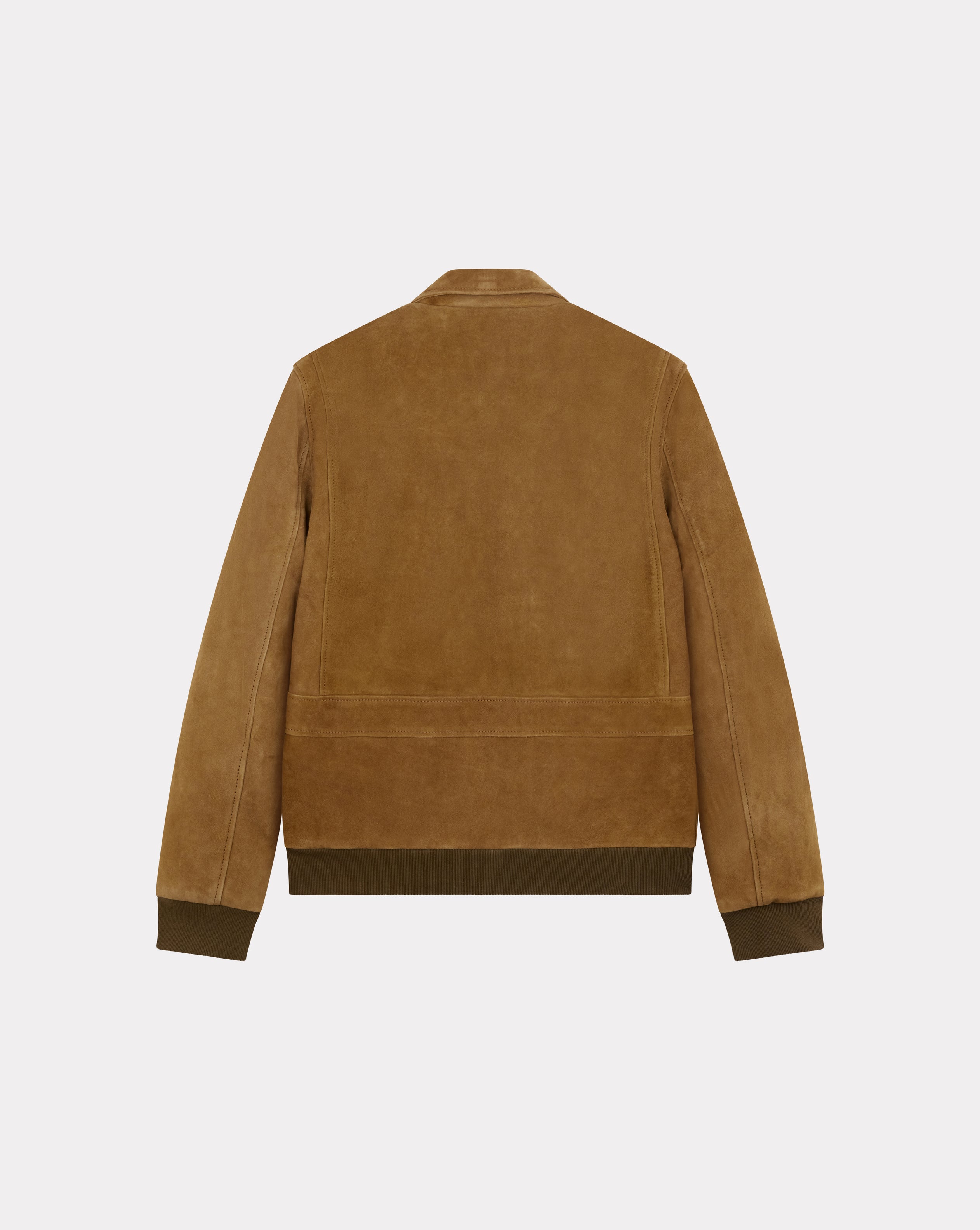 BROWN PLANE VEGETAL JACKET