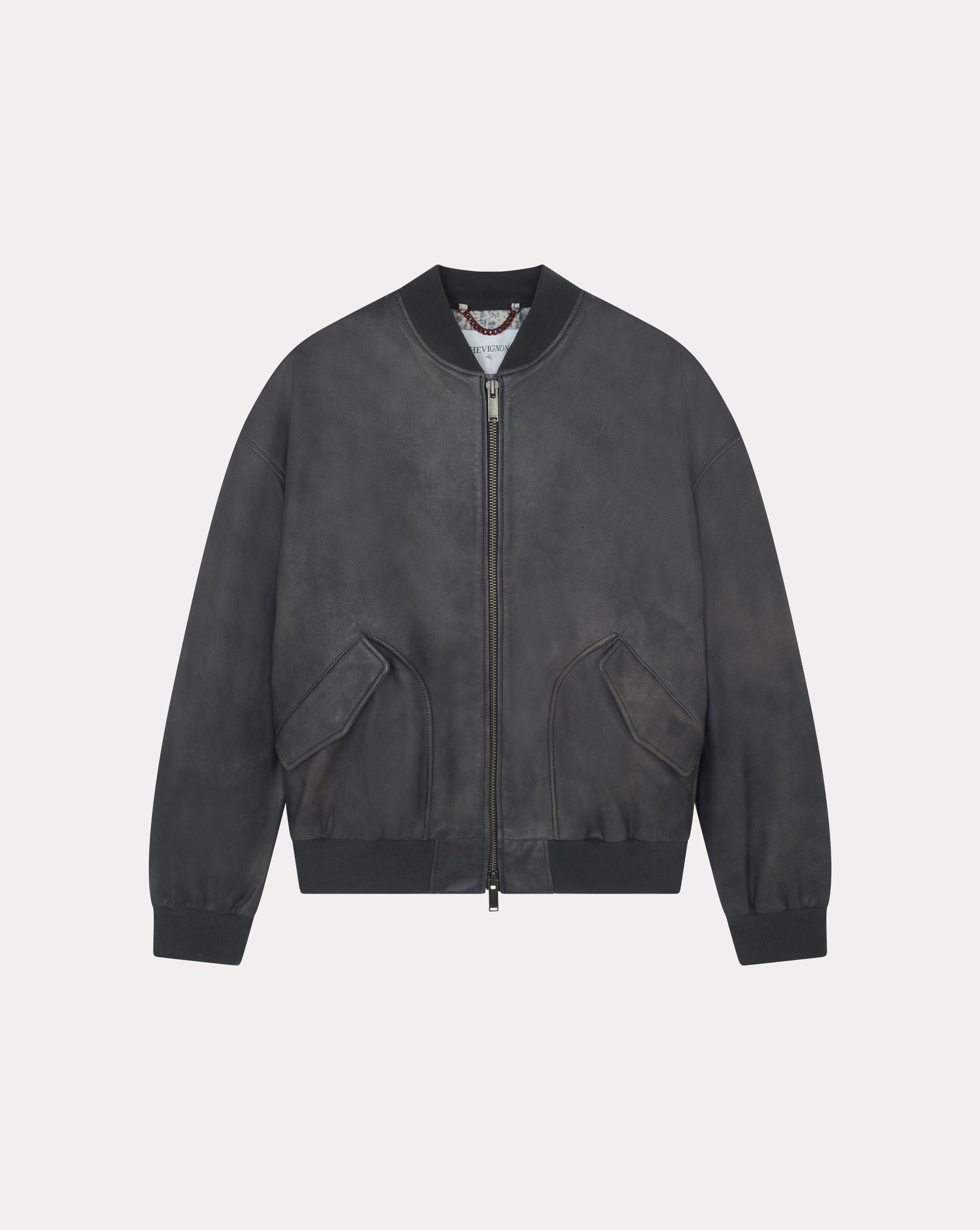 BLOUSON EXCLUSIVE SURPLUS BLEU