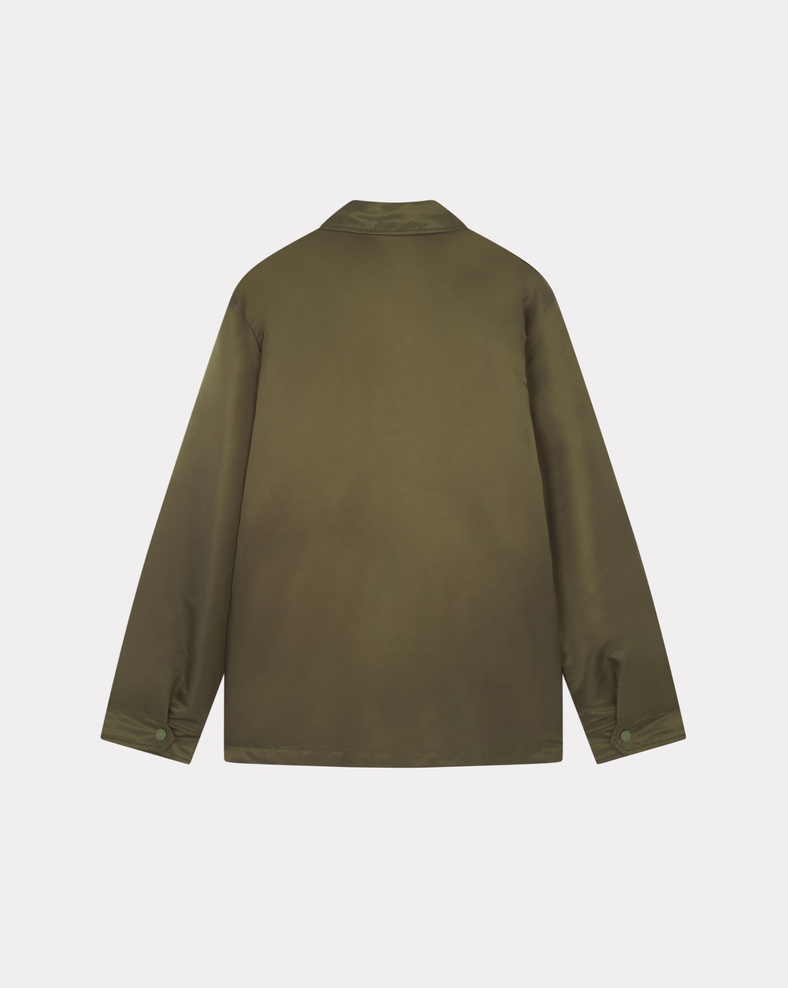 KHAKI COACH JACKET