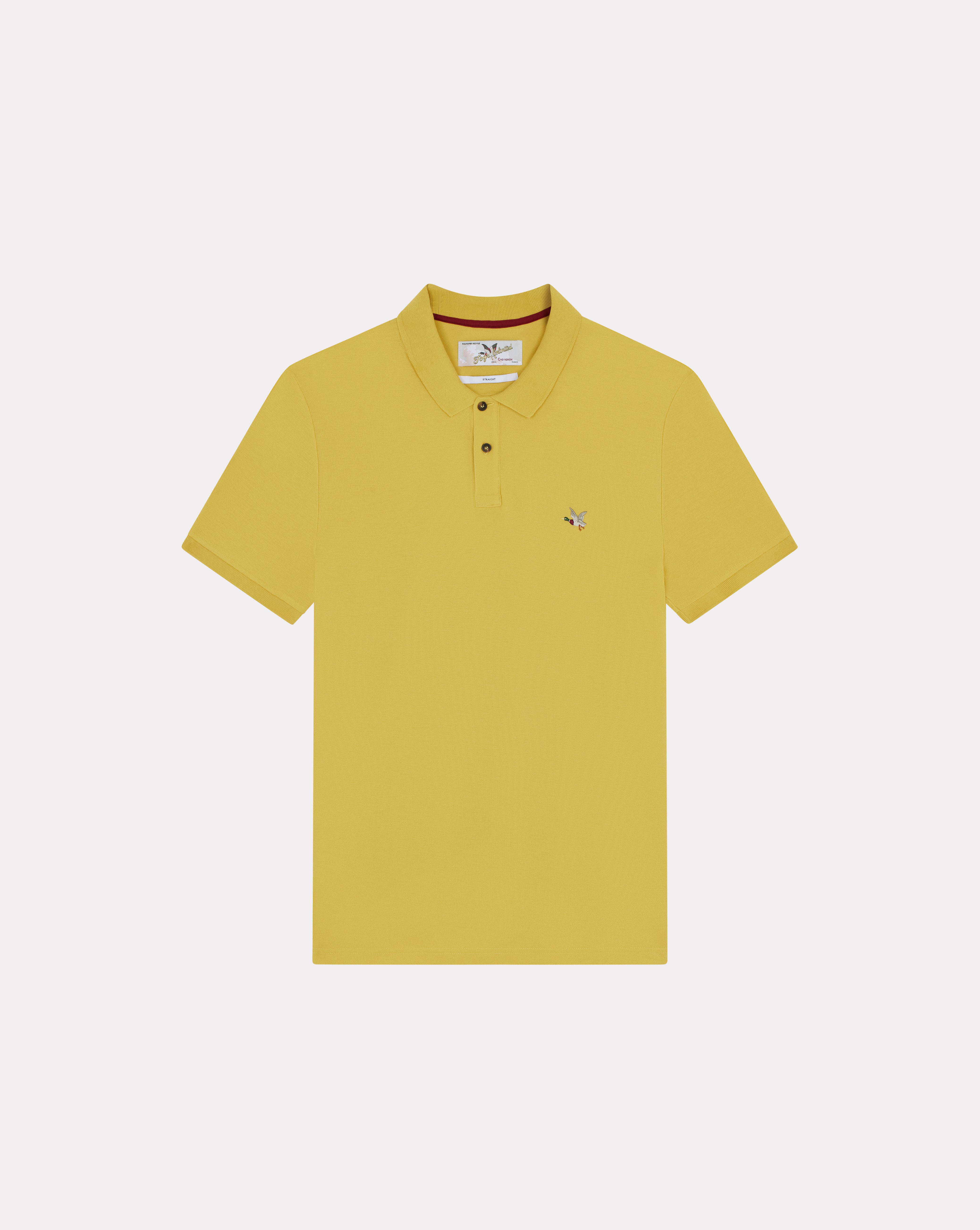 POLO TOG'S JAUNE