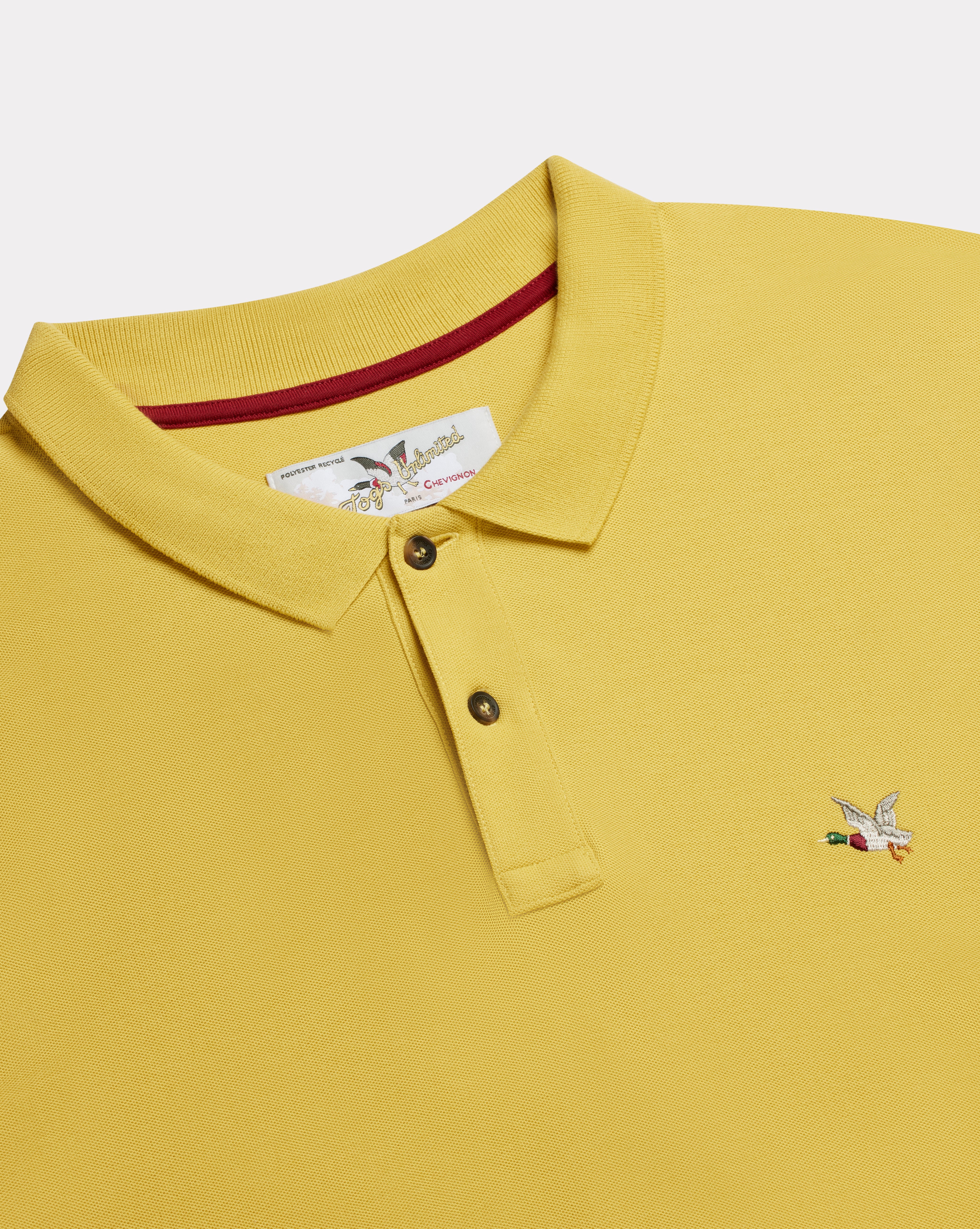 POLO TOG'S JAUNE