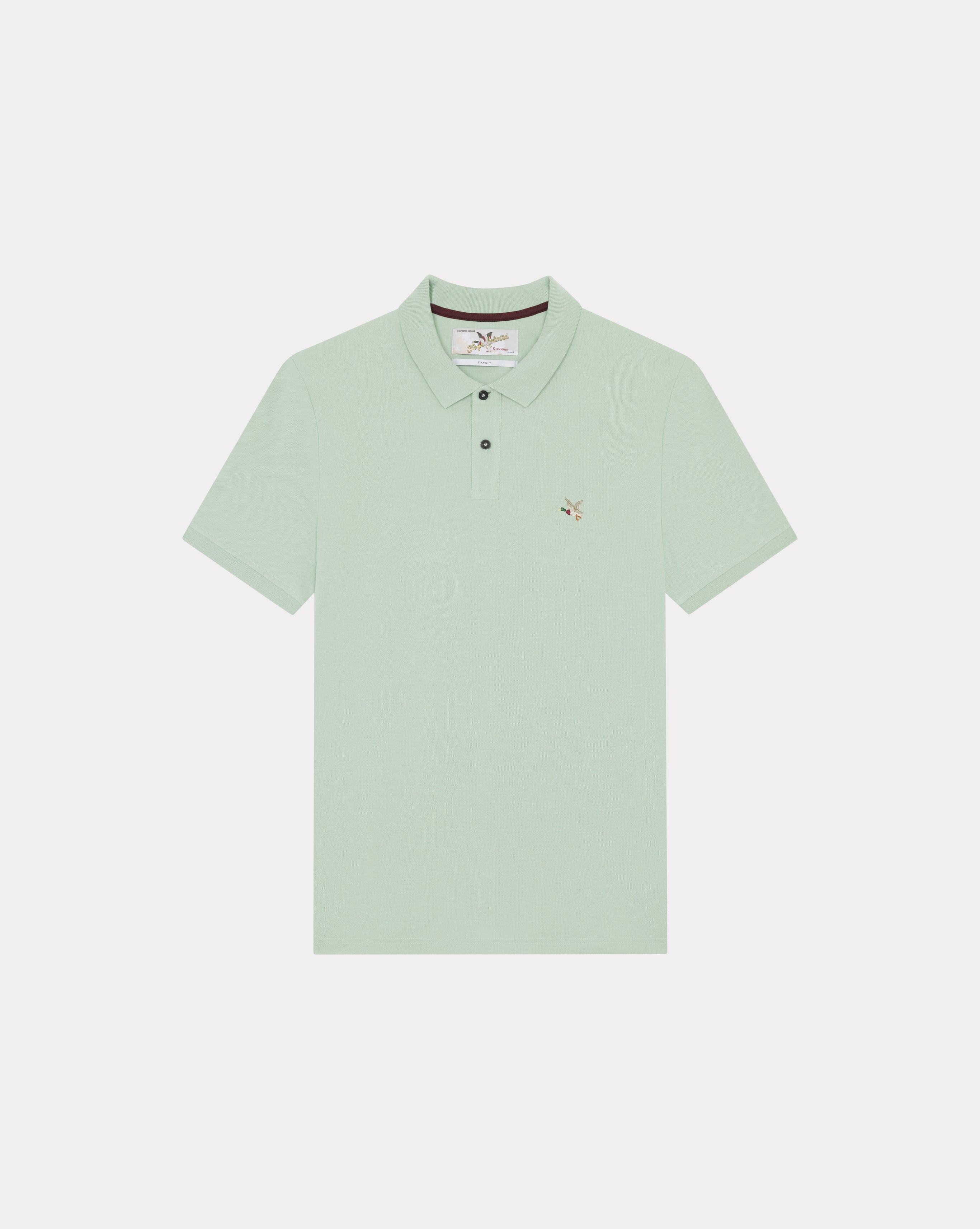 POLO TOG'S VERT CLAIR